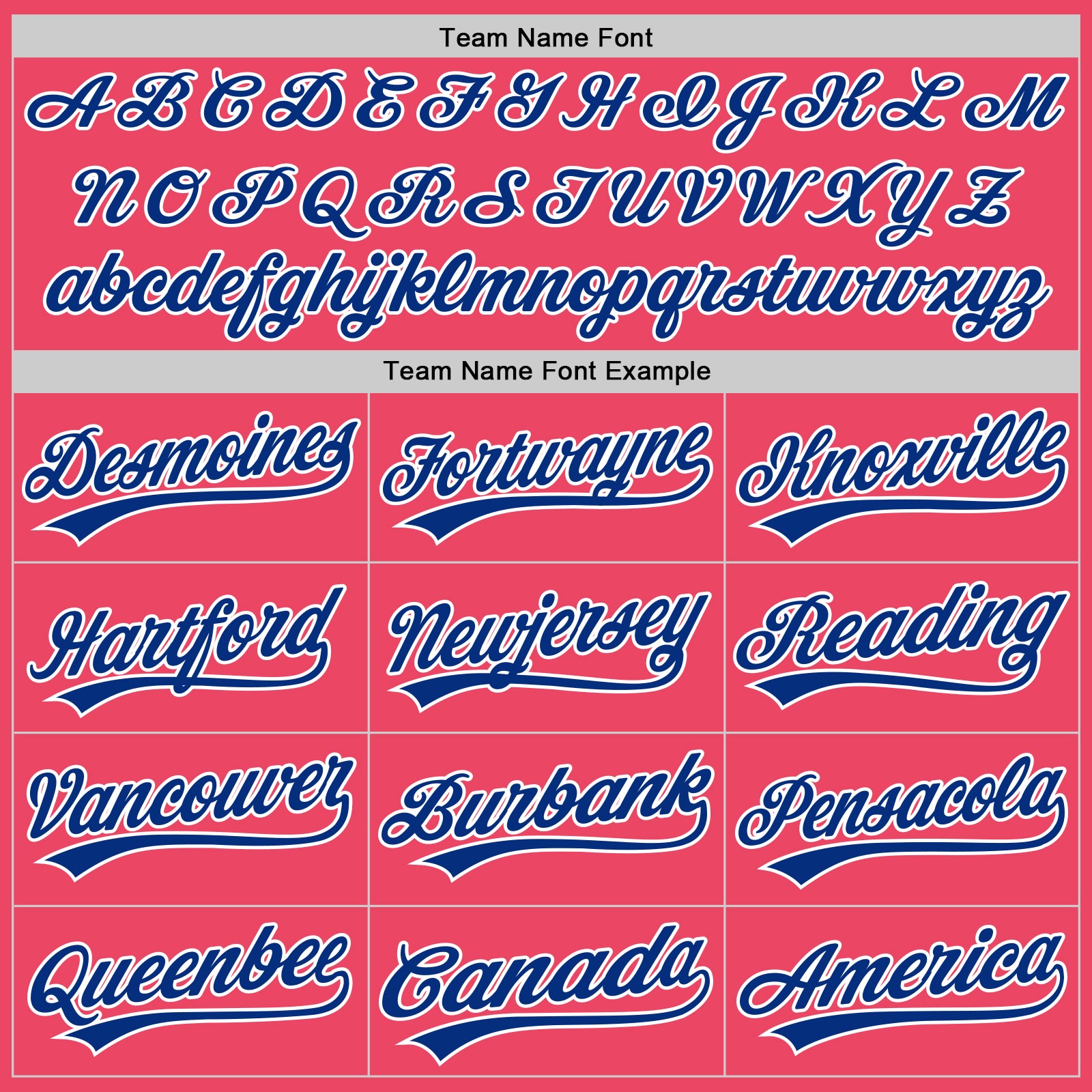 Custom Neon Pink Royal-White Authentic Baseball Jersey