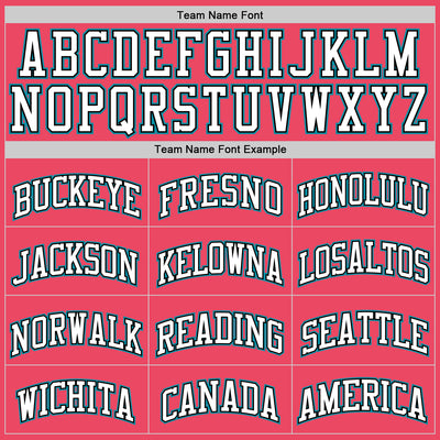 Custom Neon Pink White Black-Teal Authentic Basketball Jersey