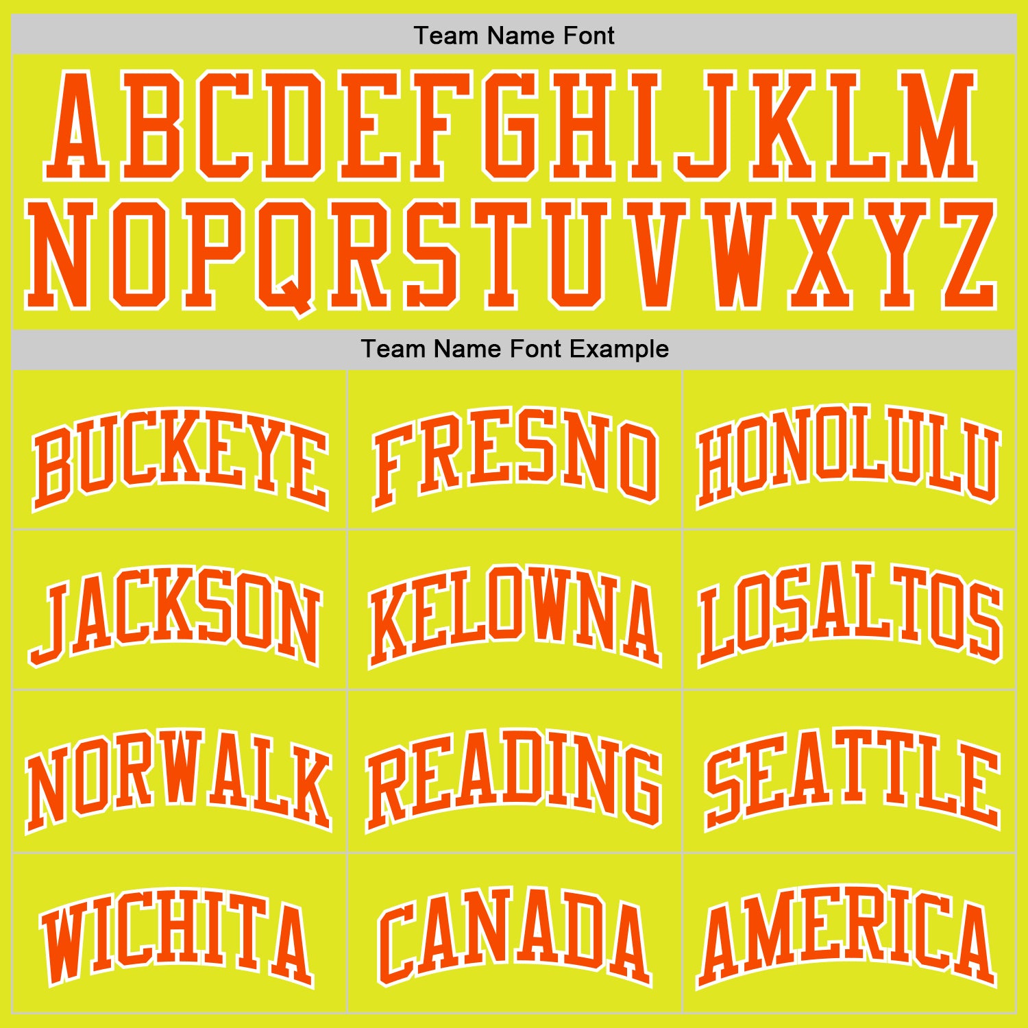 Custom Neon Yellow Orange-White Authentic Basketball Jersey