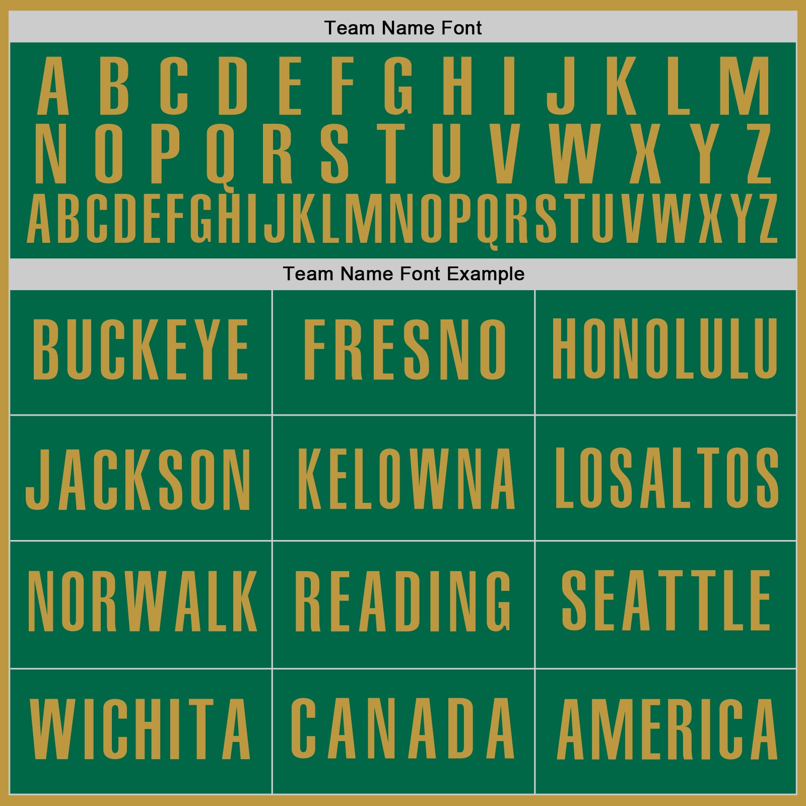 Custom Old Gold Kelly Green-Black Authentic Baseball Jersey