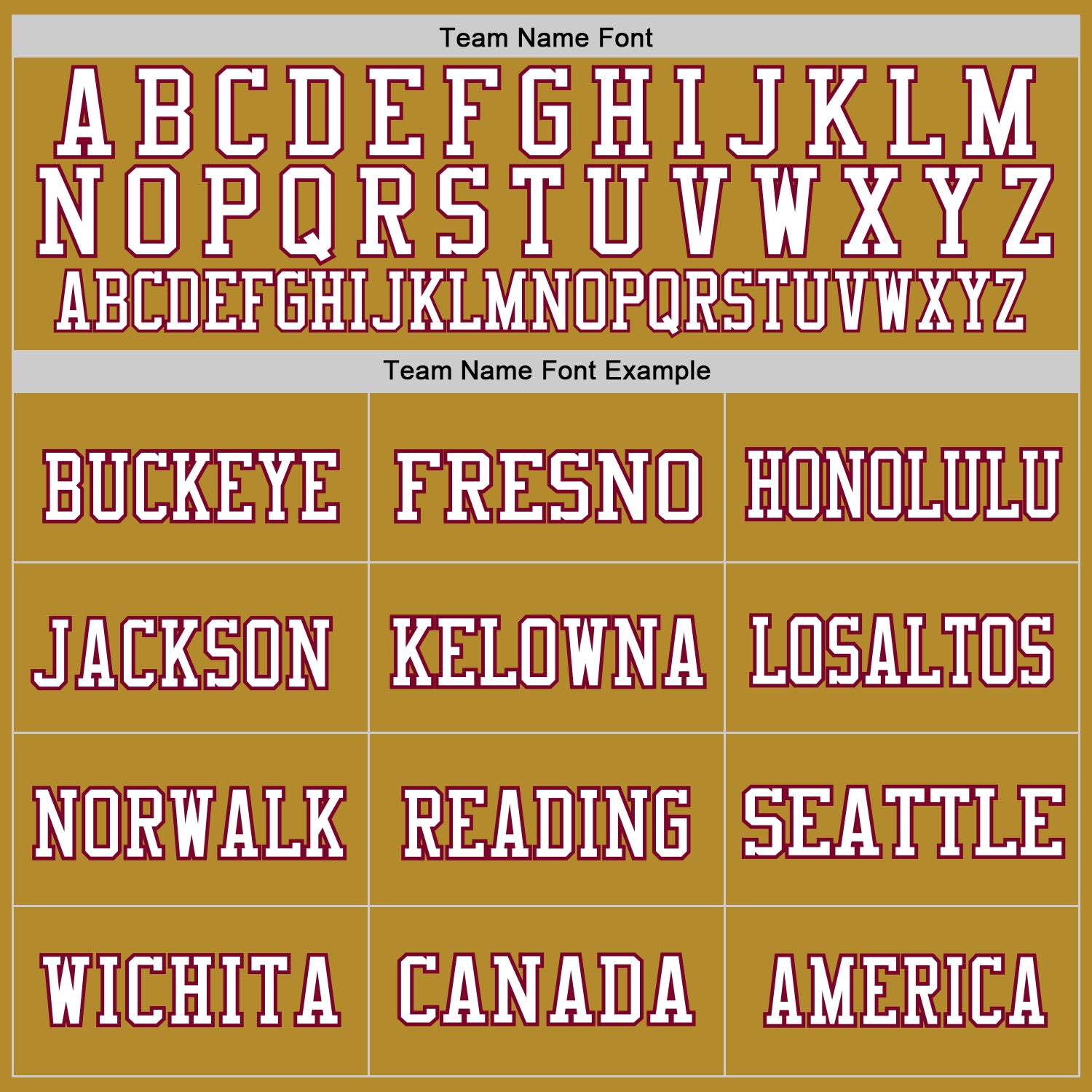 Custom Old Gold Maroon-White Mesh Authentic Throwback Football Jersey