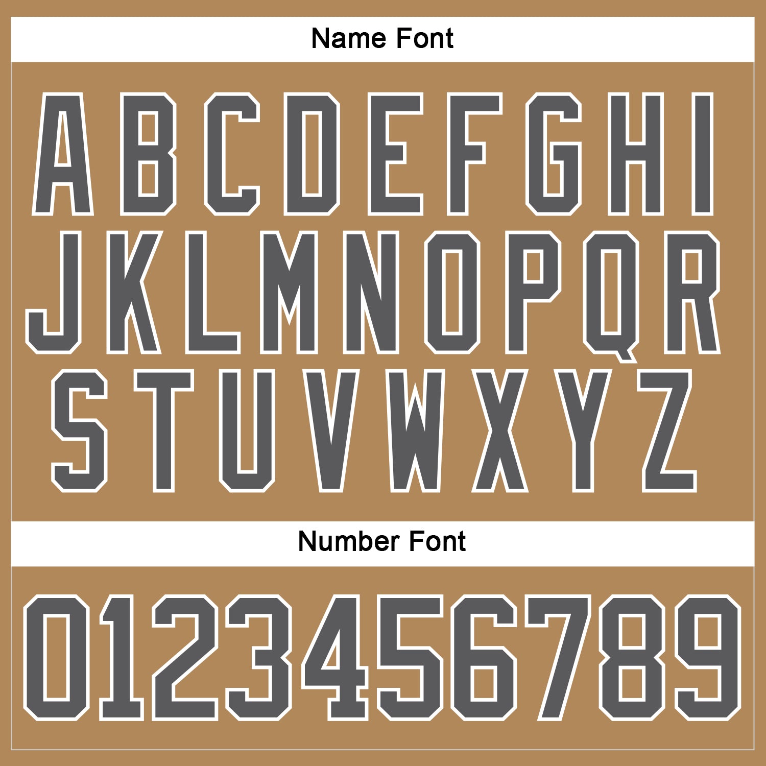 Custom Old Gold Steel Gray-White Hockey Lace Neck Jersey