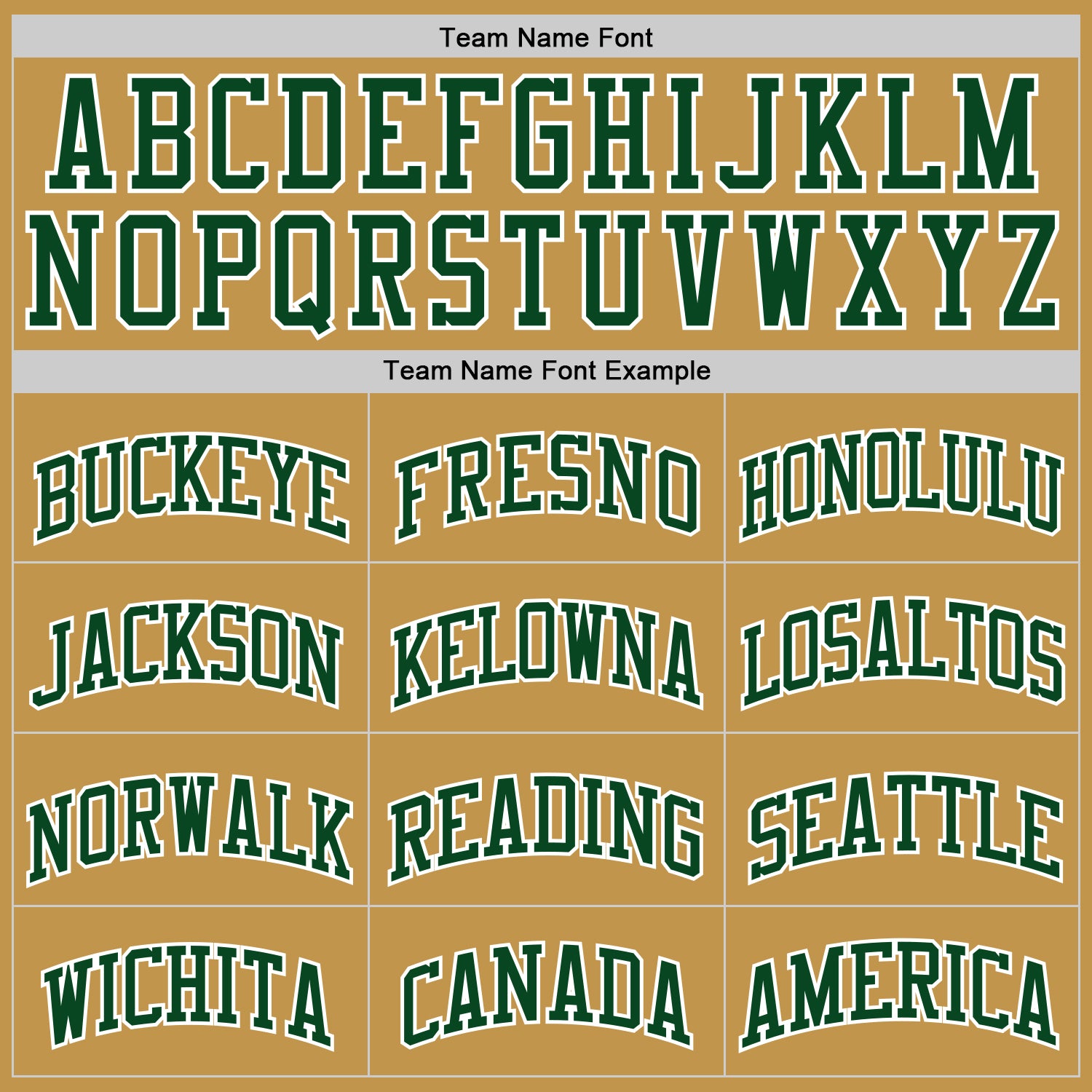 Custom Old Gold Green-White Authentic Basketball Jersey