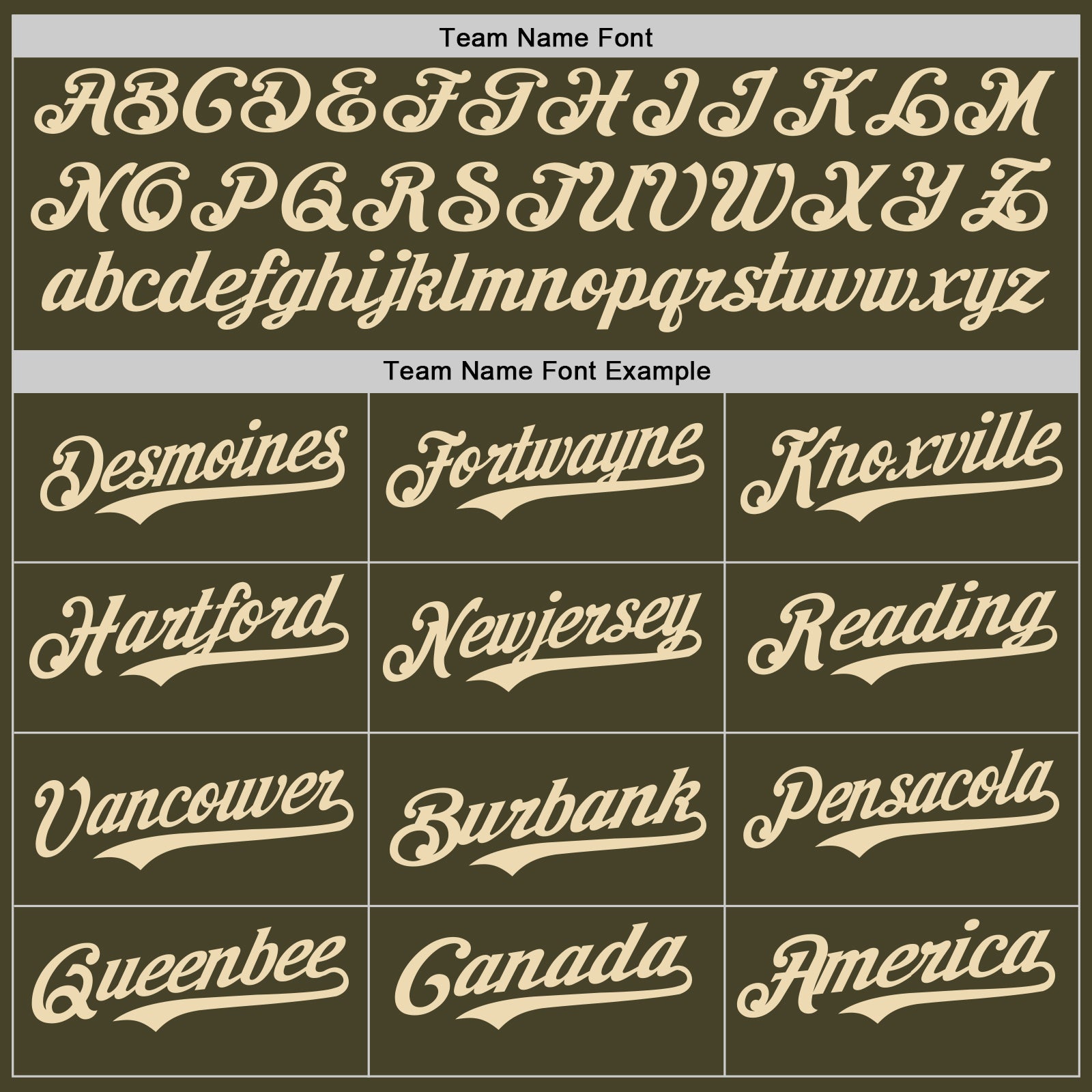 Custom Olive Cream-Red Authentic Salute To Service Baseball Jersey