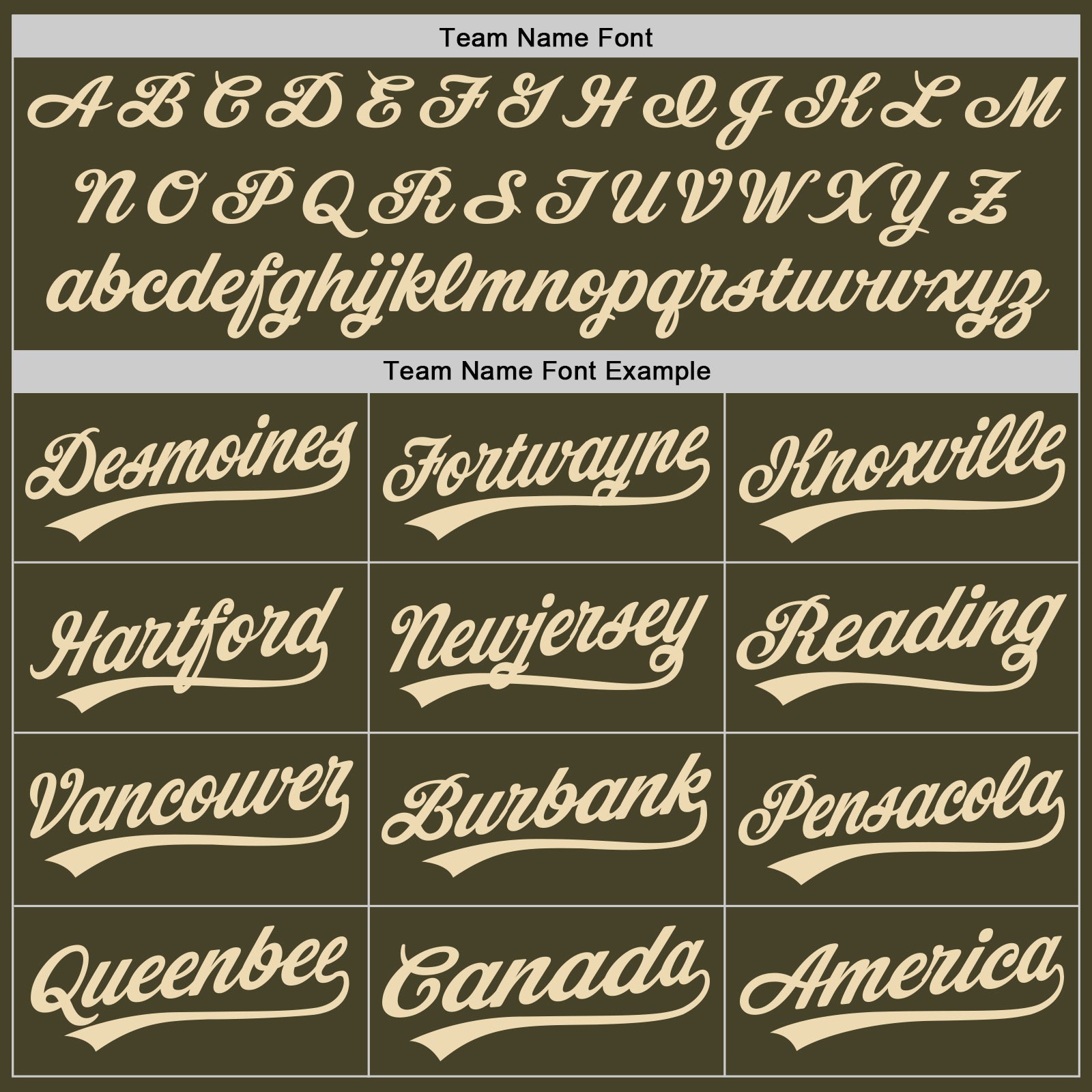 Custom Stitched Olive Cream-Olive Baseball Pullover Sweatshirt Hoodie