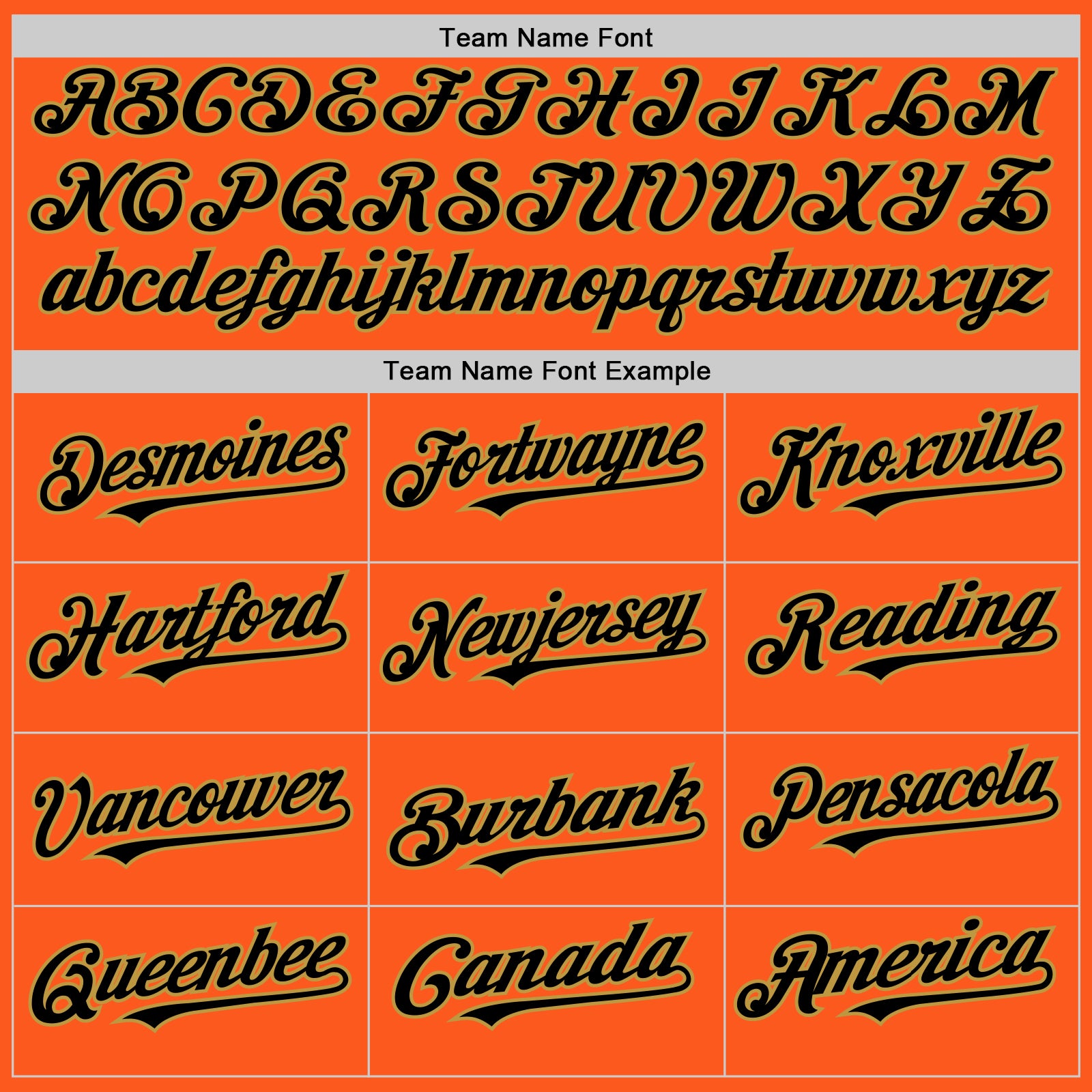 Custom Orange Black-Old Gold Mesh Authentic Throwback Baseball Jersey