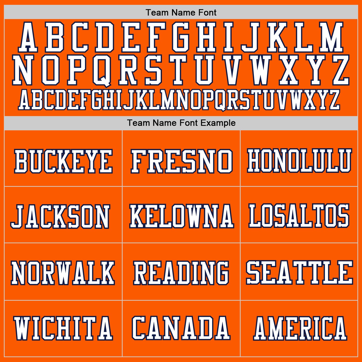 Custom Orange Navy-White Mesh Authentic Throwback Football Jersey