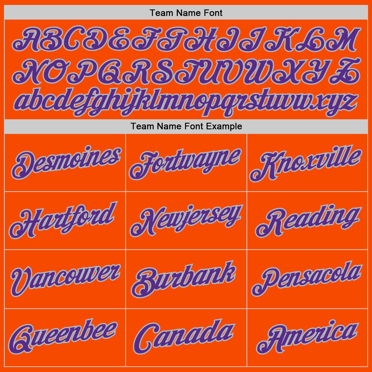 Custom Orange Purple-Gray Authentic Throwback Basketball Jersey