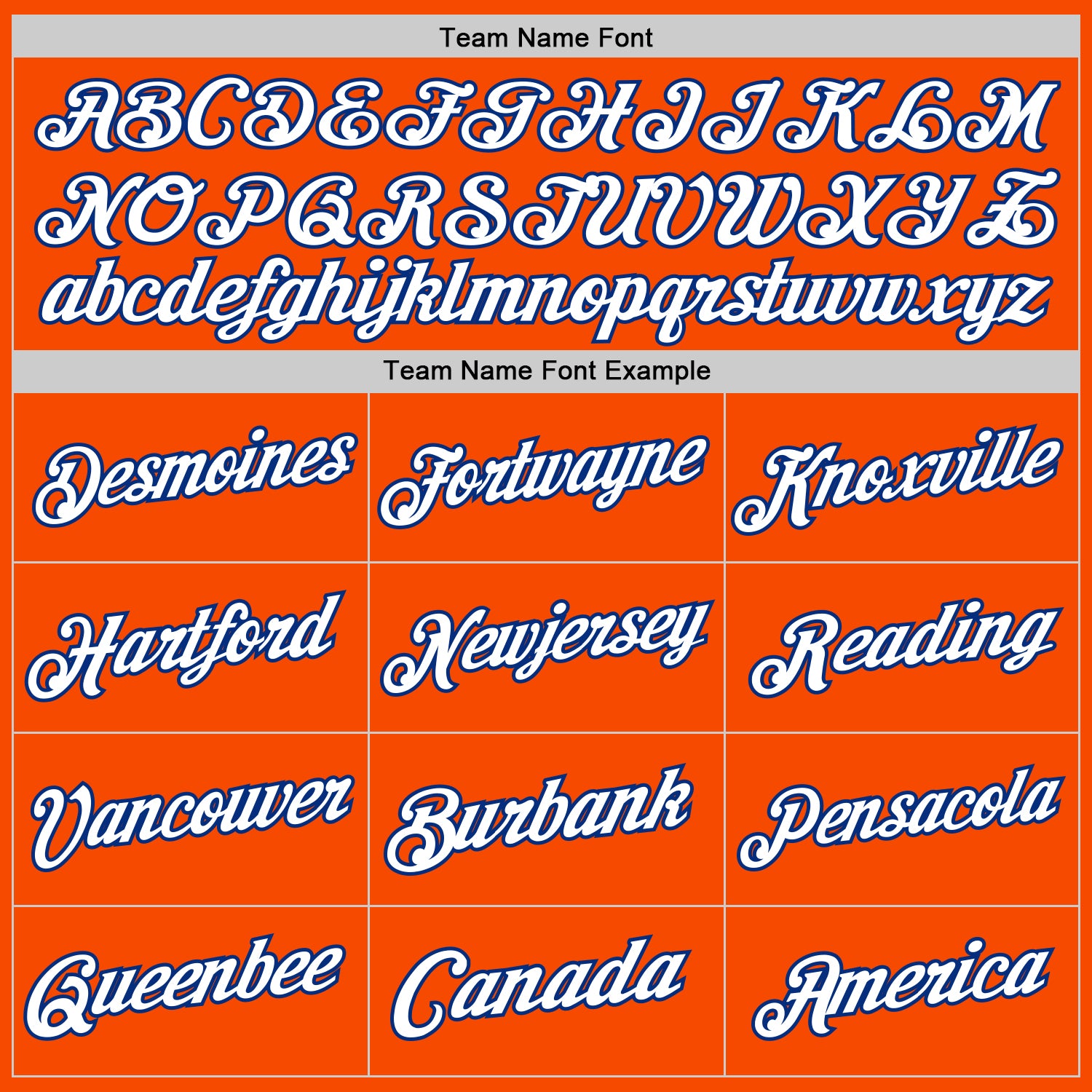 Custom Orange White-Royal Authentic Throwback Basketball Jersey