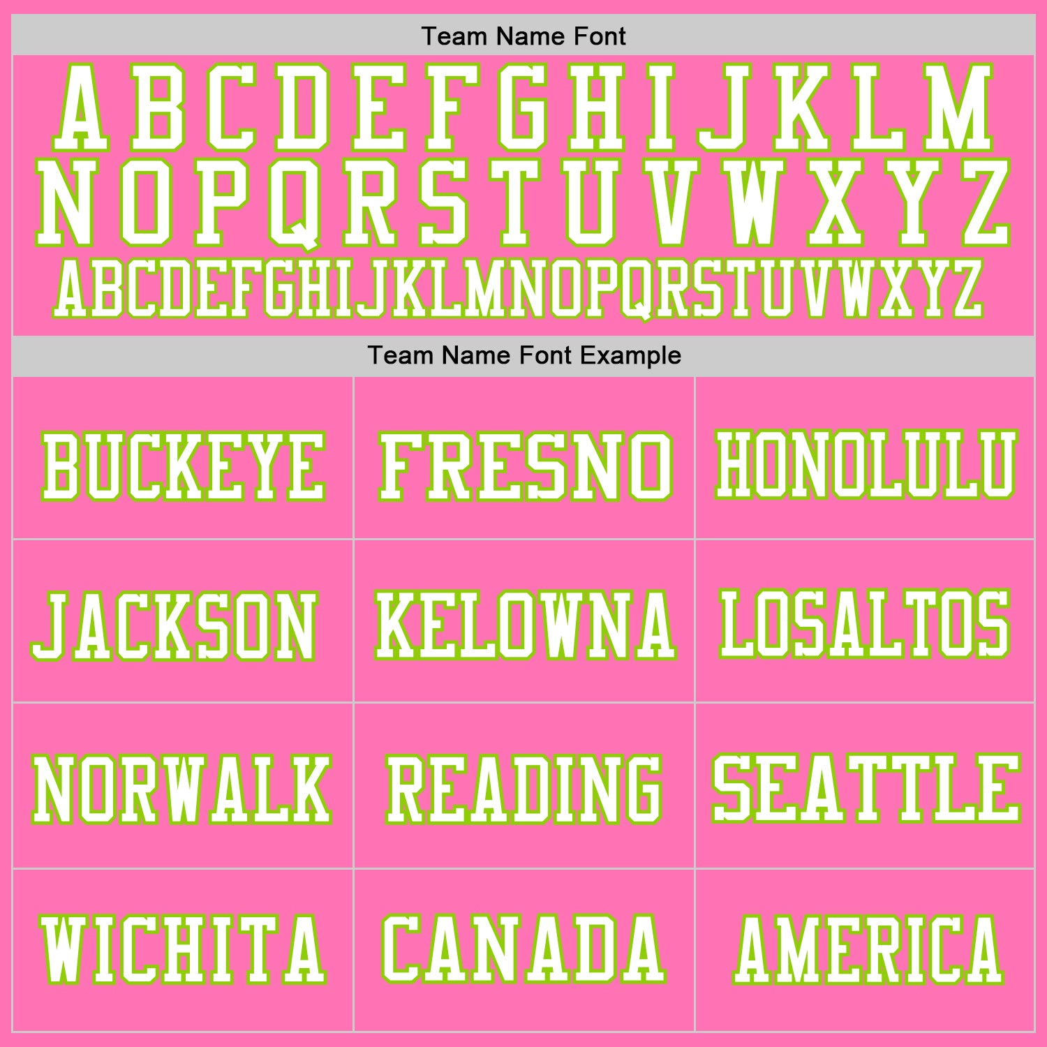 Custom Pink Neon Green-White Mesh Authentic Throwback Football Jersey