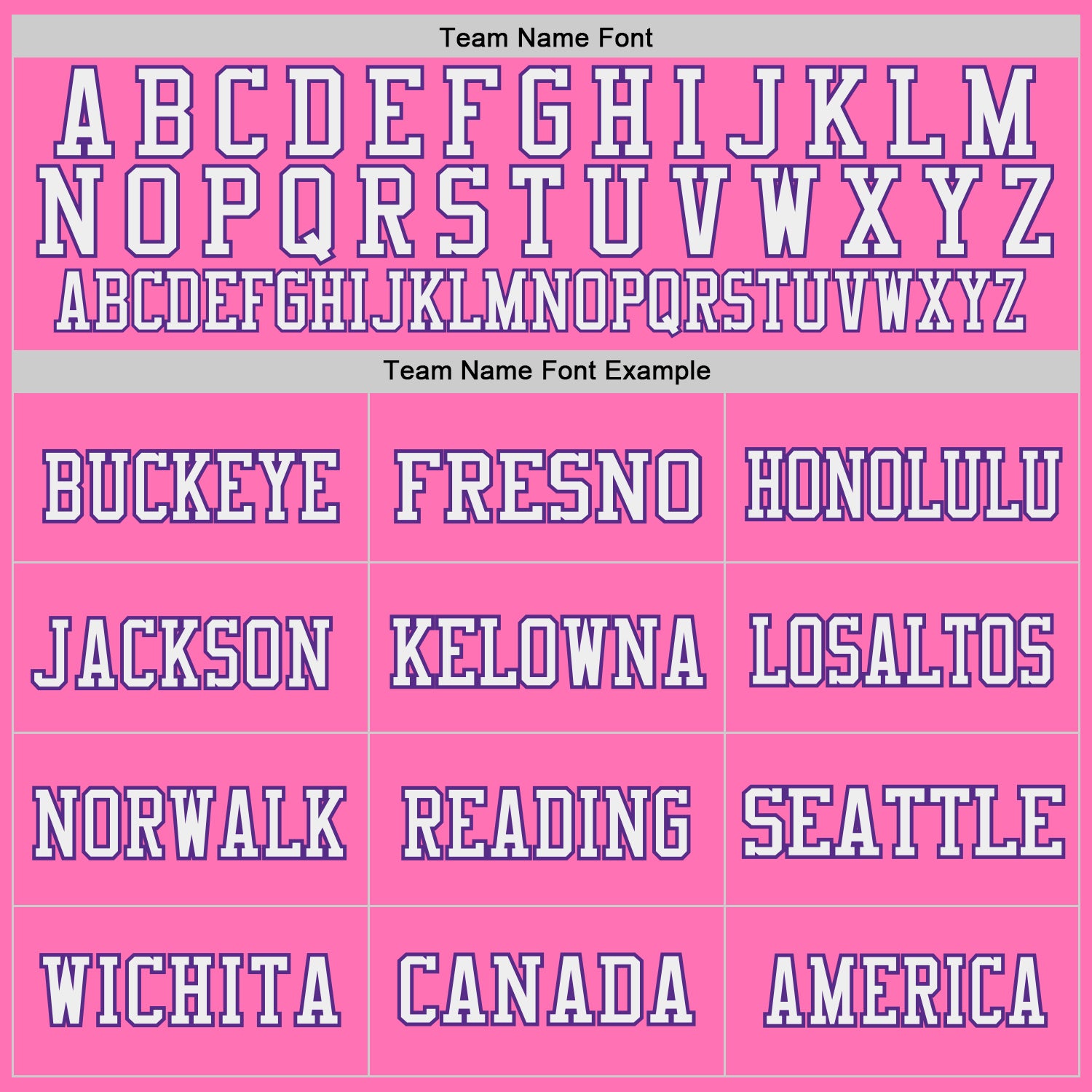 Custom Pink Purple-White Mesh Authentic Throwback Football Jersey