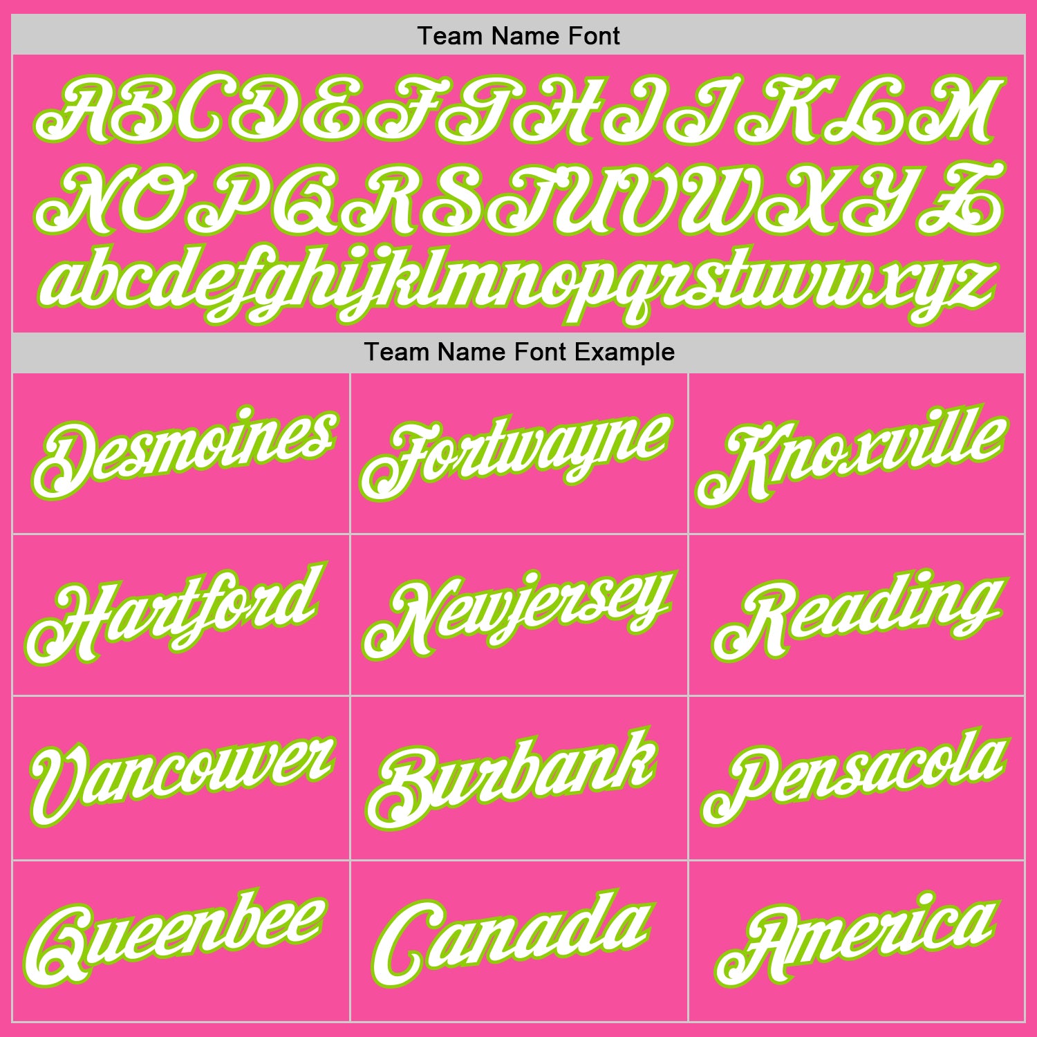 Custom Pink White-Neon Green Authentic Throwback Basketball Jersey