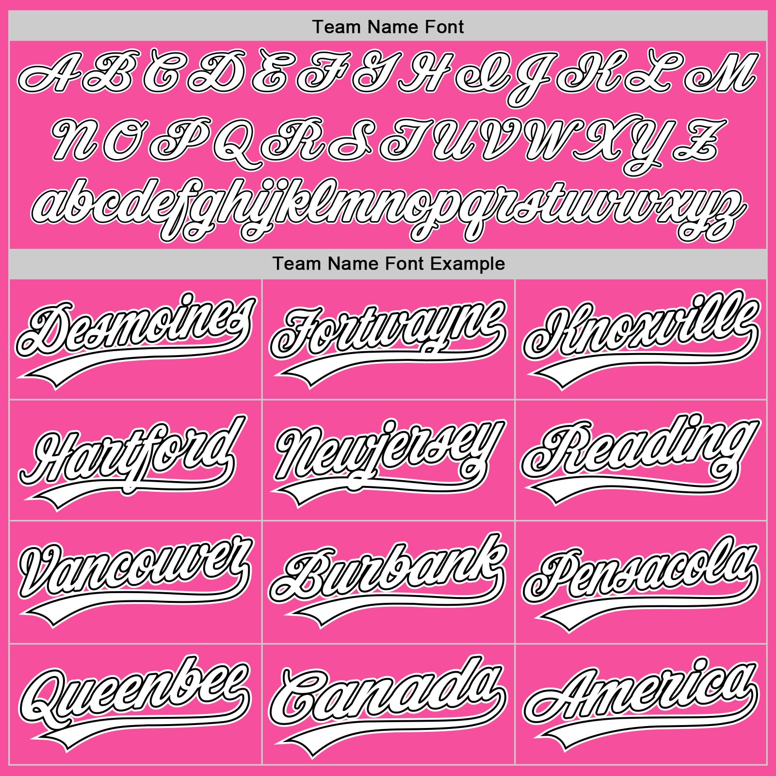 Custom Stitched Pink White-Black Baseball Pullover Sweatshirt Hoodie