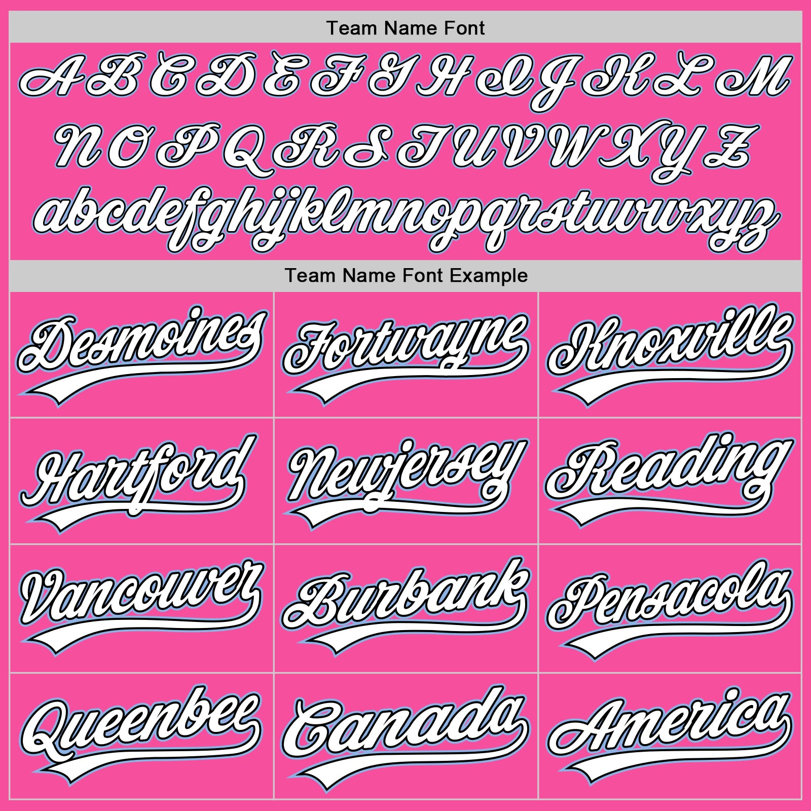 Custom Stitched Pink White Light Blue-Black Baseball Pullover Sweatshirt Hoodie