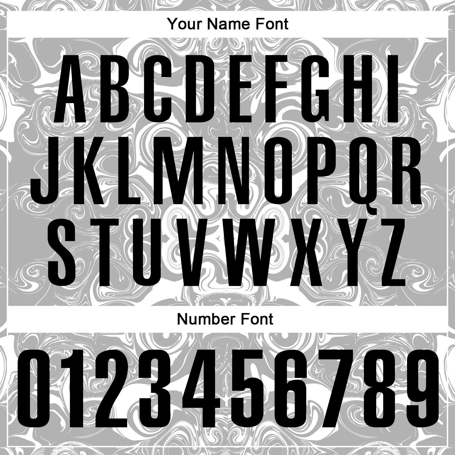 Custom White Black-Steel Gray 3D Bowling Abstract Liquid Performance Polo Shirt