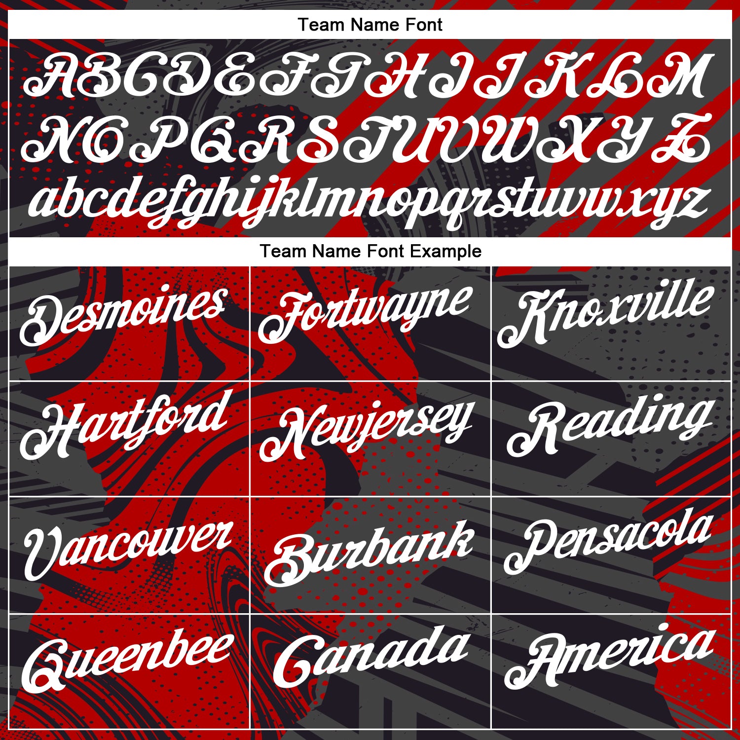 Custom Black White-Red 3D Bowling Abstract Grunge Art Performance Polo Shirt