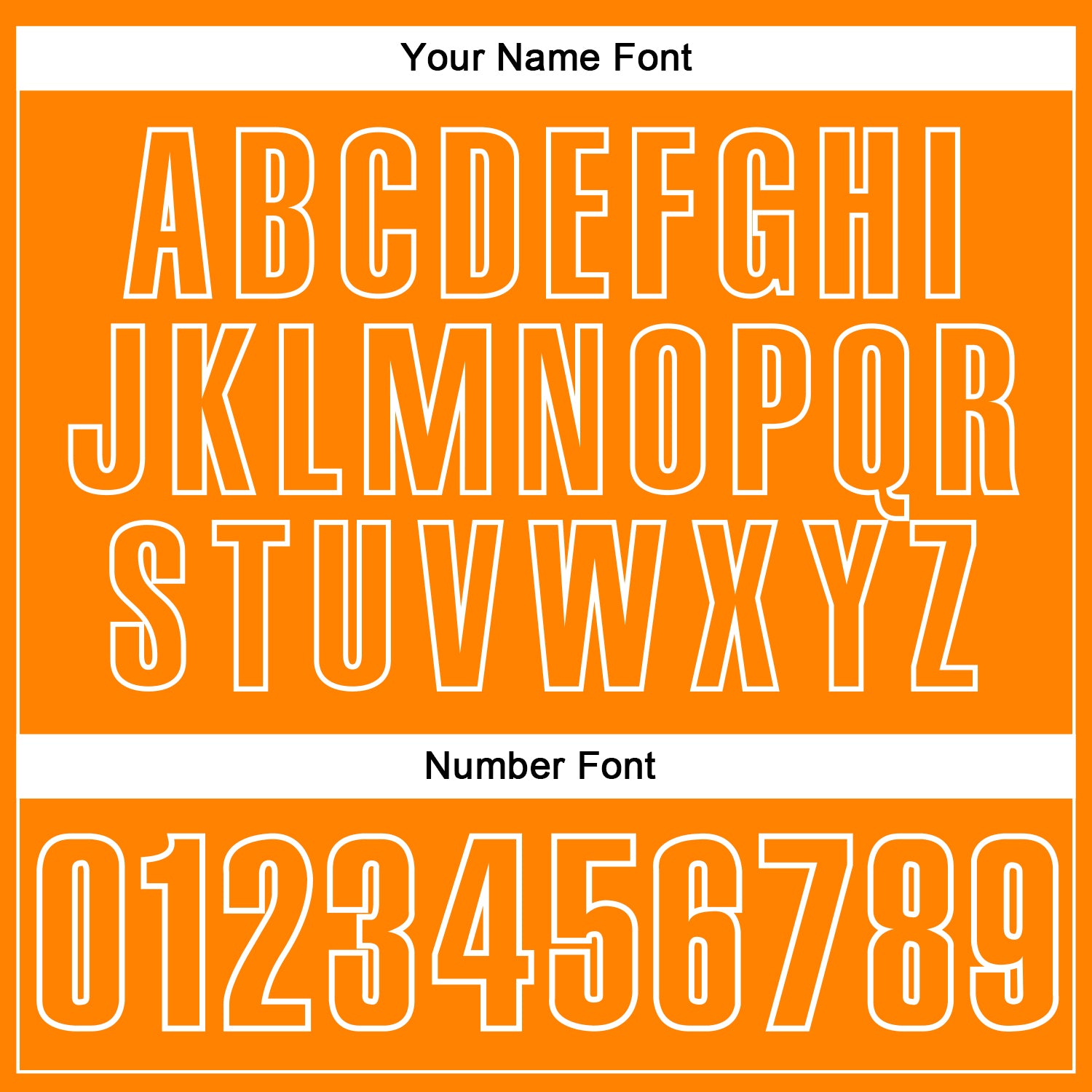 Custom Bay Orange City Cream-White 3D Bowling Geometric Square Shape Performance Polo Shirt