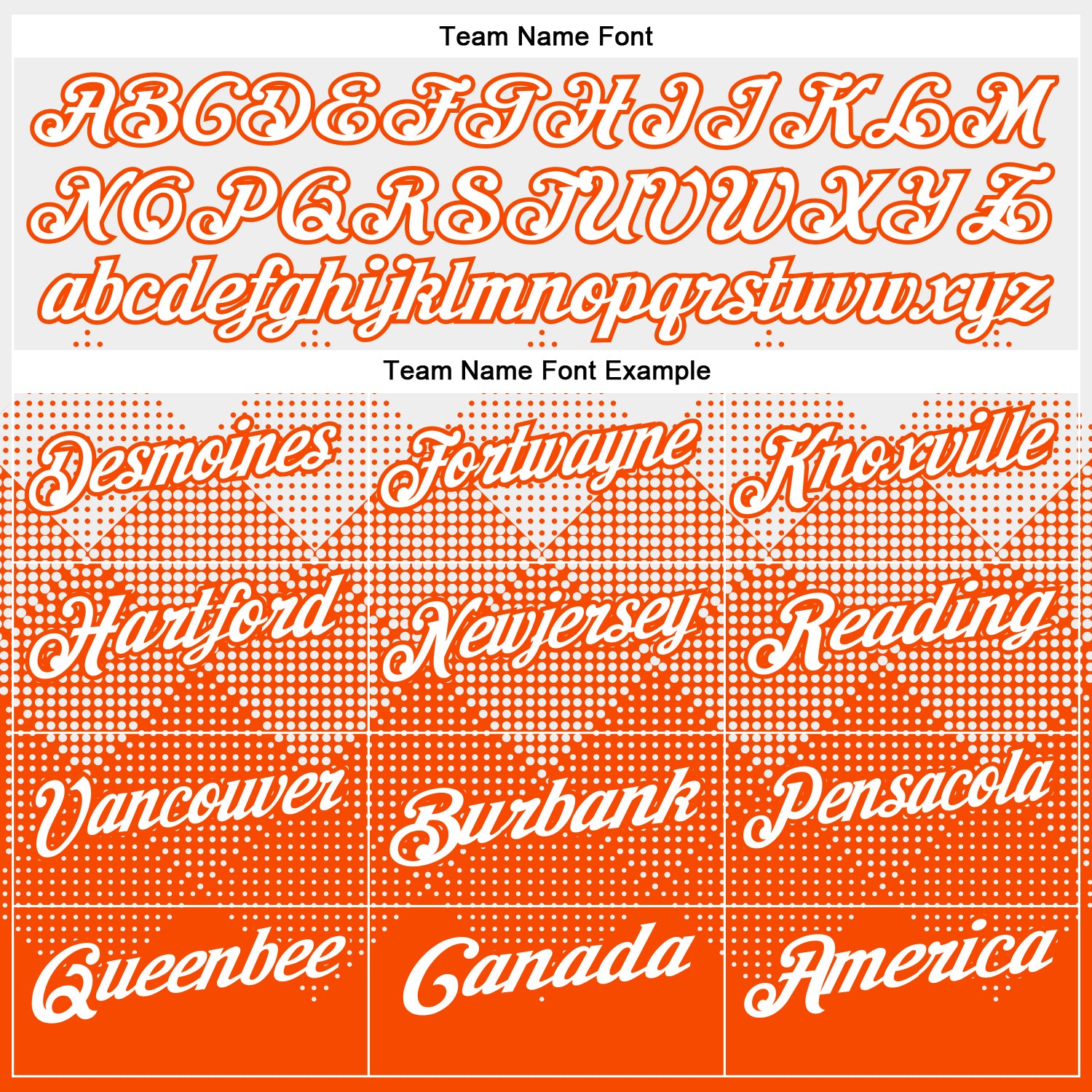 Custom White Orange 3D Pattern Design Gradient Square Shape Performance Polo Shirt