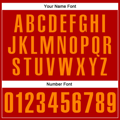 Custom Red Bay Orange-Royal 3D Pattern Design Animal Eagle Performance Polo Shirt