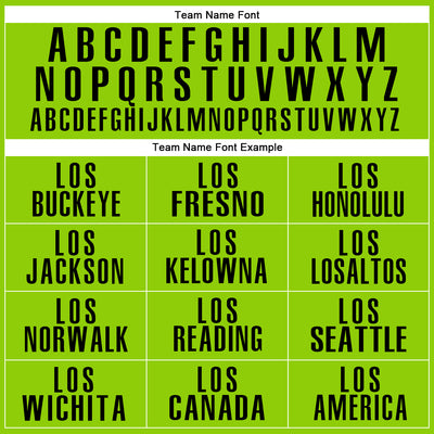 Custom Neon Green Black-White 3D Pattern Design Animal Leopard Performance Polo Shirt