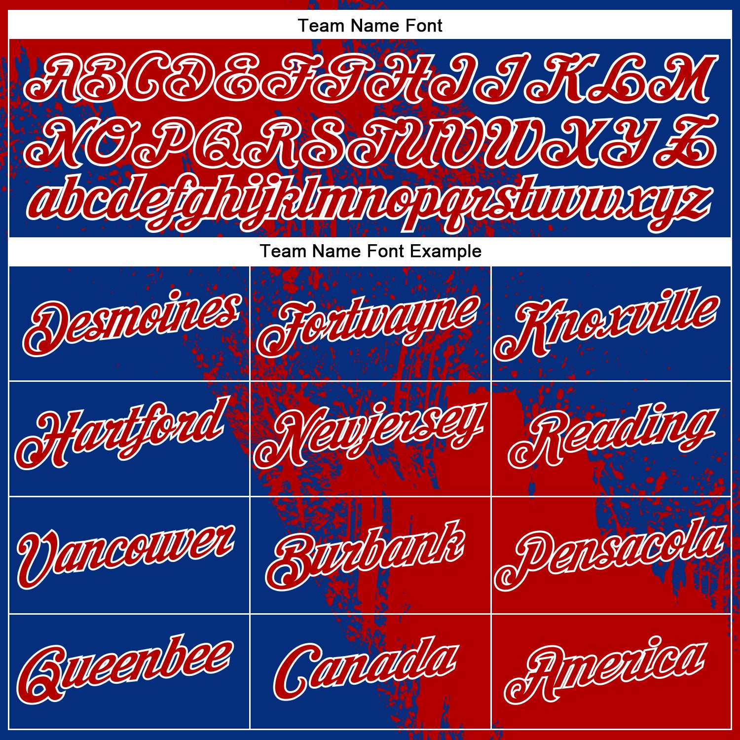 Custom Red Royal-White 3D Pattern Design Abstract Brush Stroke Performance Polo Shirt