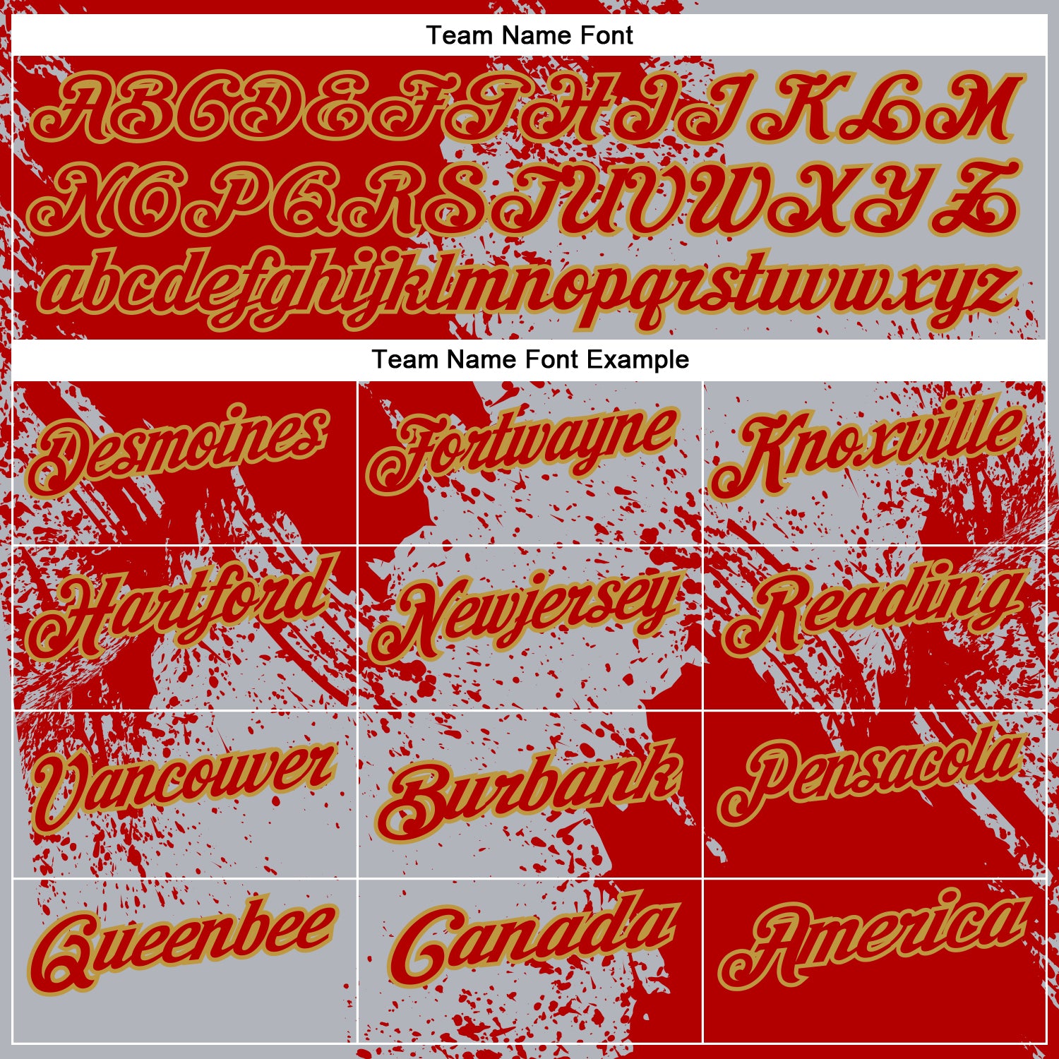 Custom Red Gray-Old Gold 3D Pattern Design Abstract Brush Stroke Performance Polo Shirt