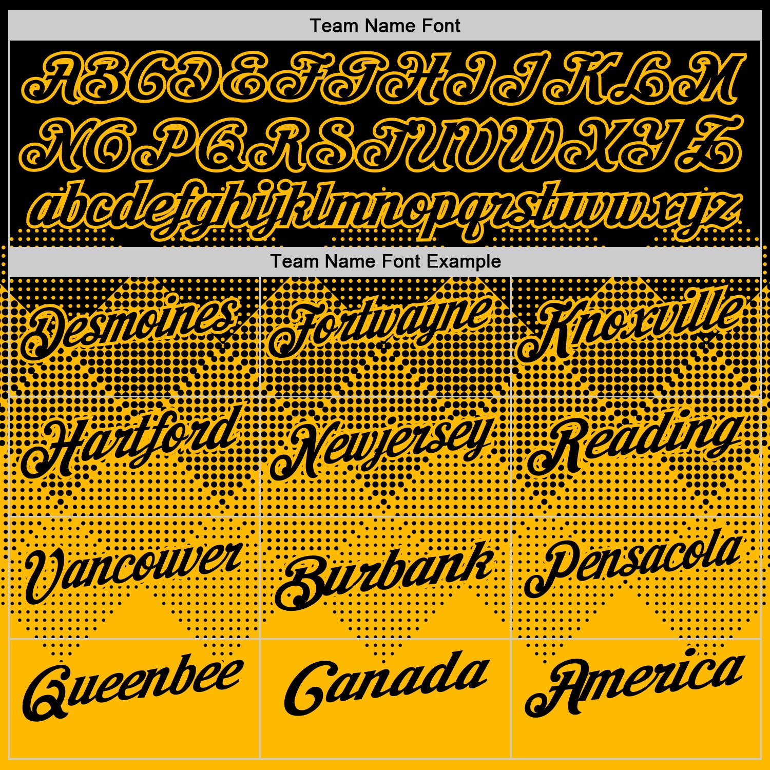 Custom Black Gold 3D Gradient Square Shape Performance Polo Shirt