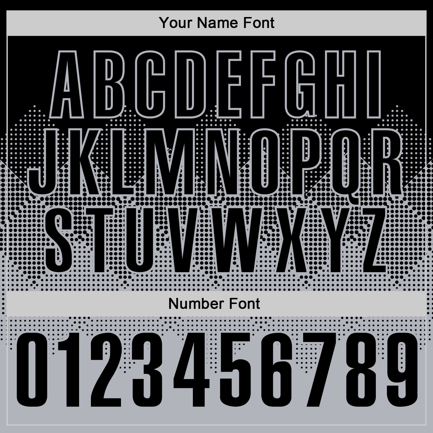 Custom Black Gray 3D Gradient Square Shape Performance Polo Shirt