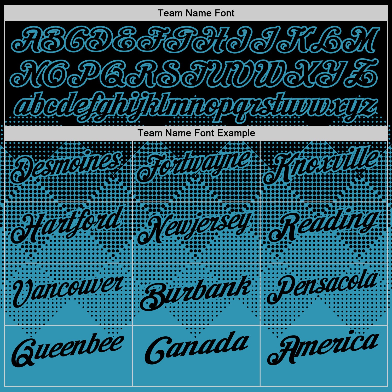 Custom Black Panther Blue 3D Gradient Square Shape Performance Polo Shirt