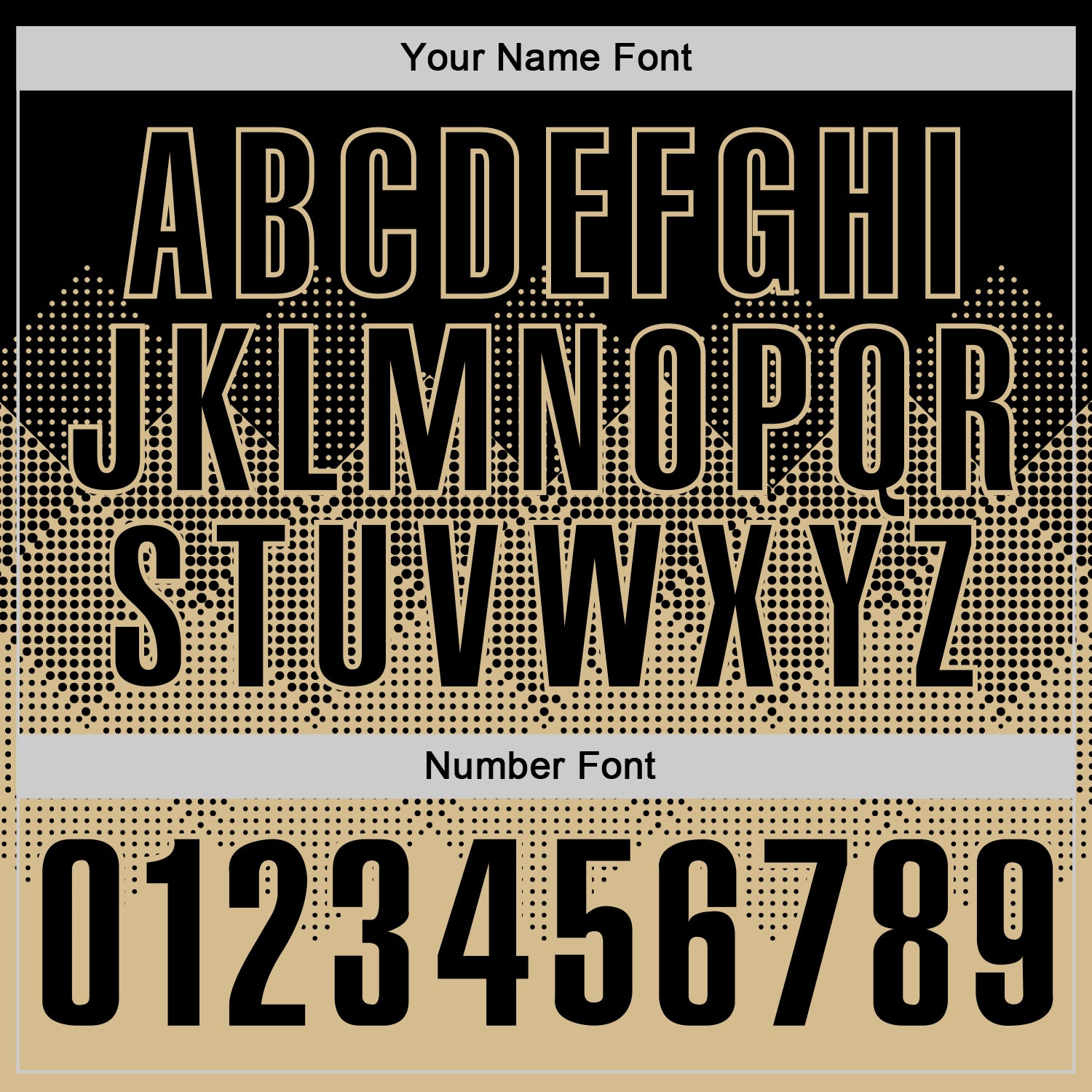 Custom Black Vegas Gold 3D Gradient Square Shape Performance Polo Shirt