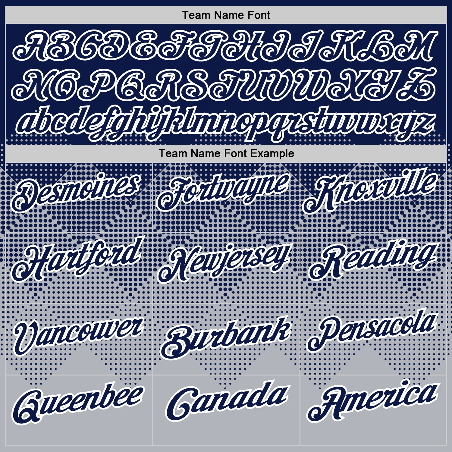 Custom Navy Gray-White 3D Gradient Square Shape Performance Polo Shirt