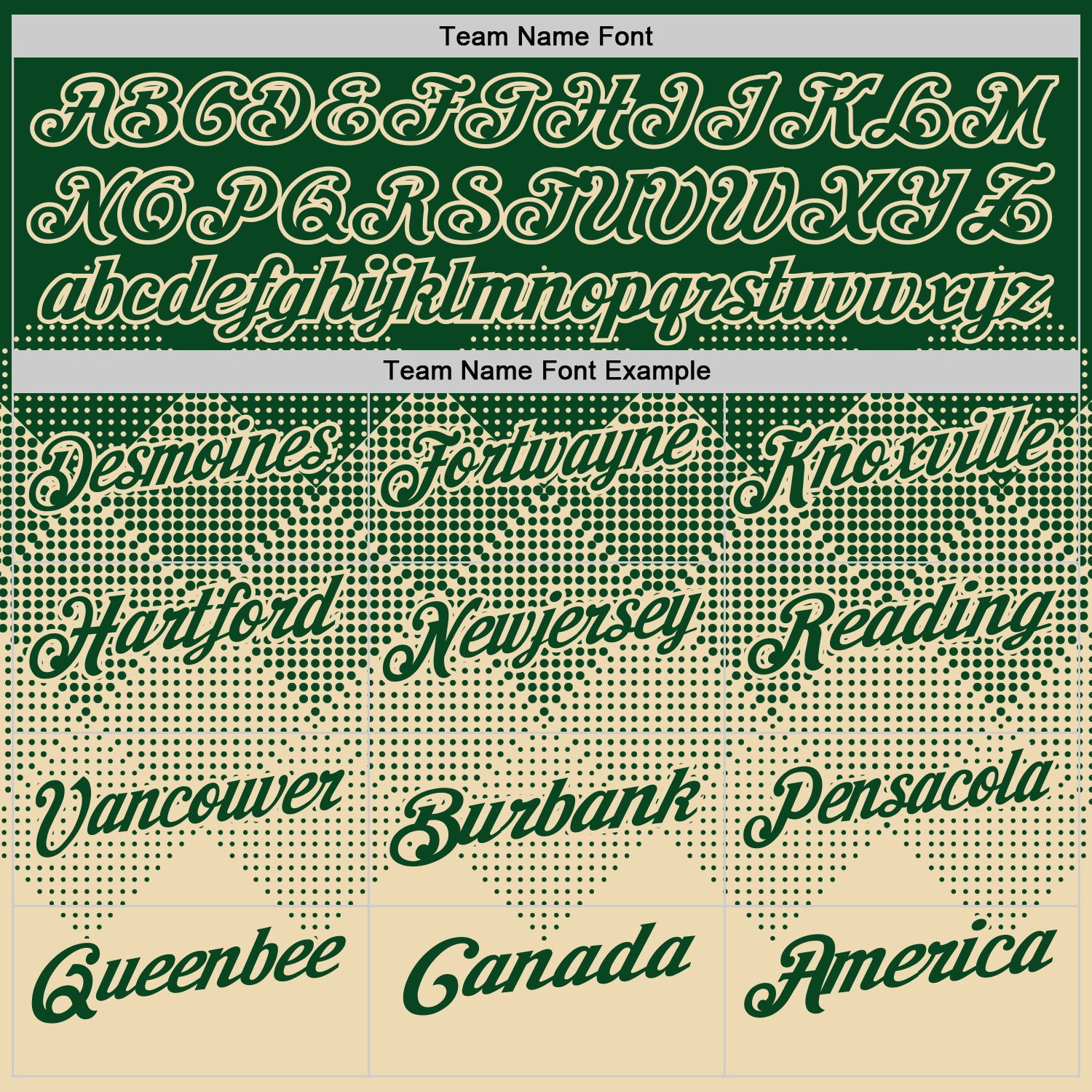 Custom Green Cream 3D Gradient Square Shape Performance Polo Shirt