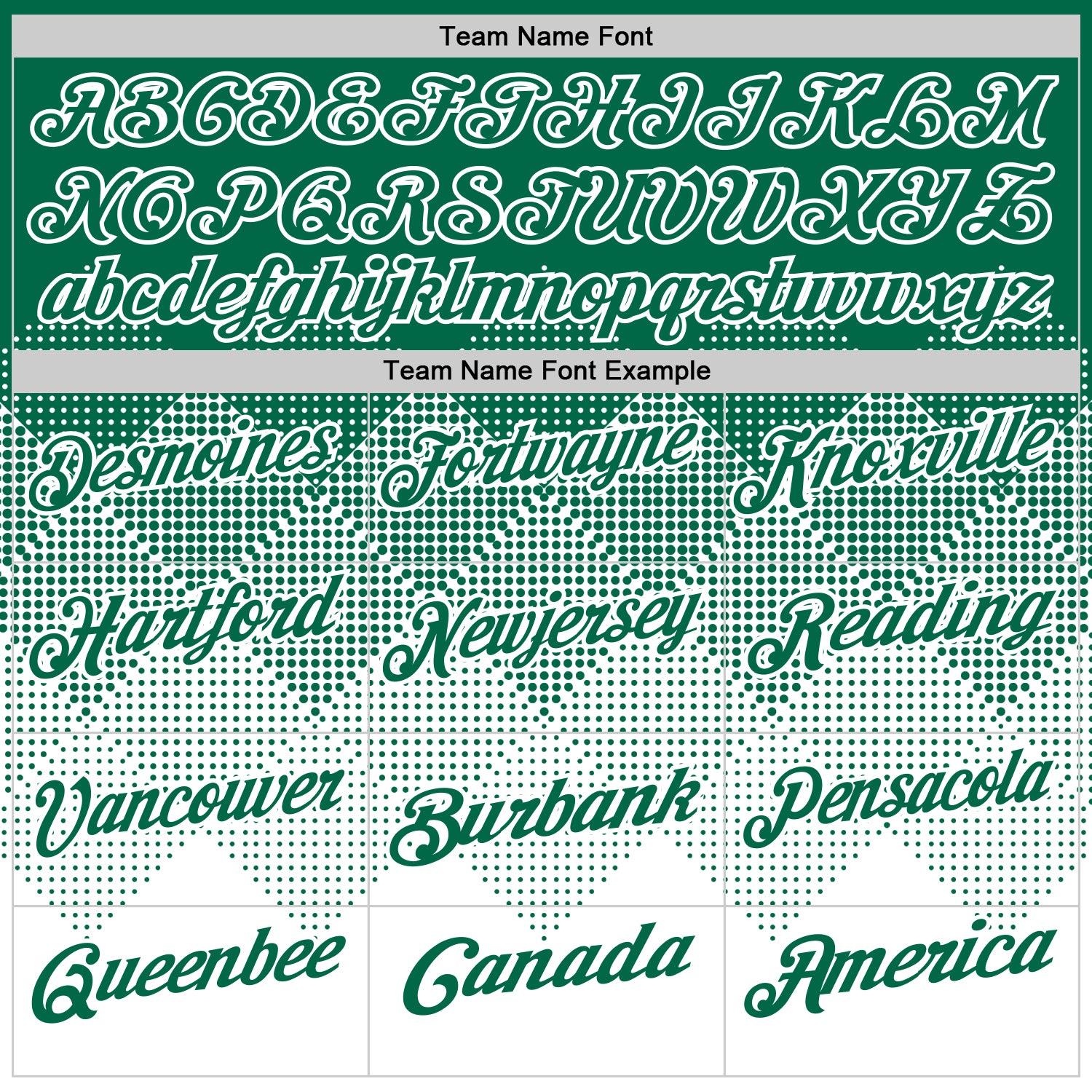 Custom Kelly Green White 3D Gradient Square Shape Performance Polo Shirt