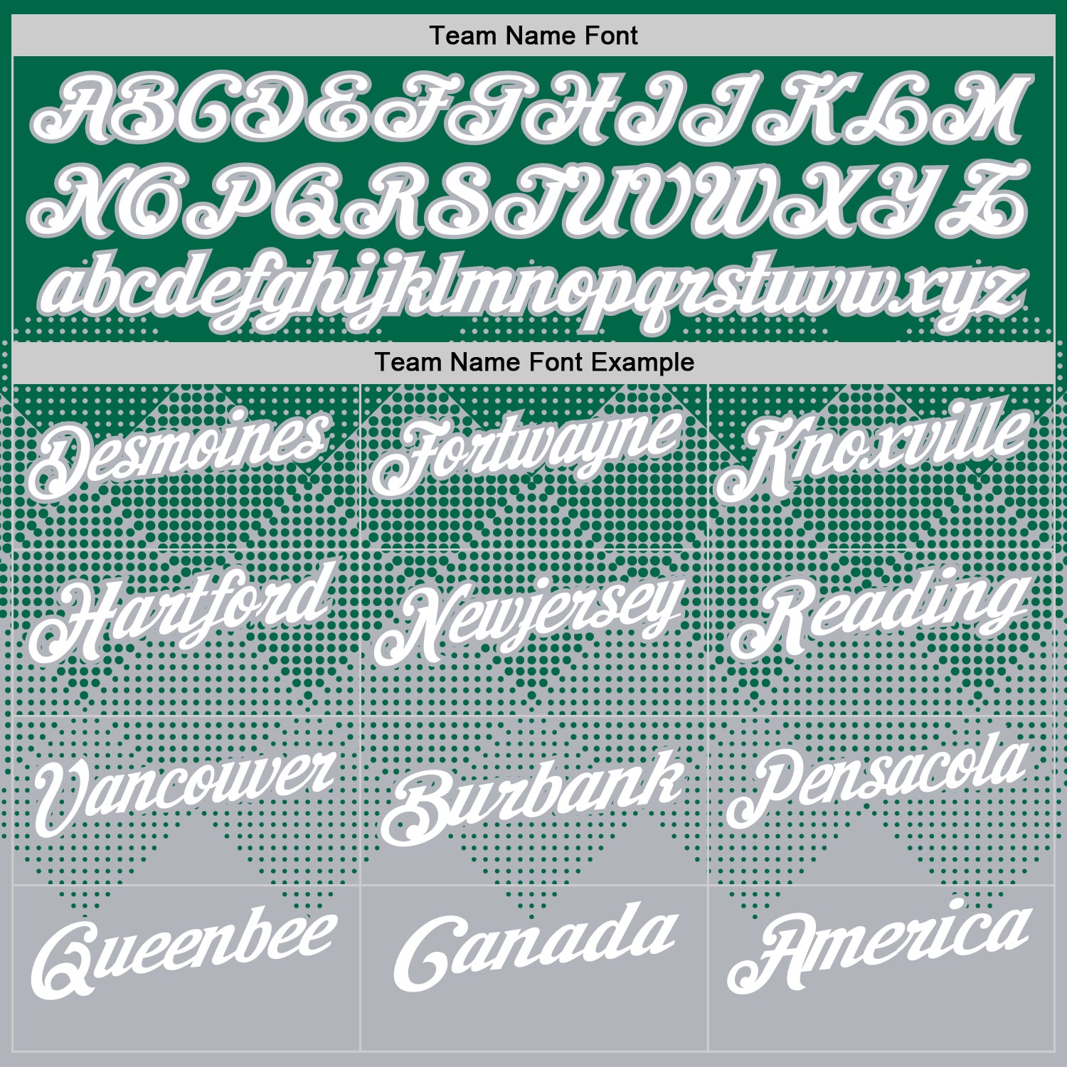 Custom Kelly Green White-Gray 3D Gradient Square Shape Performance Polo Shirt