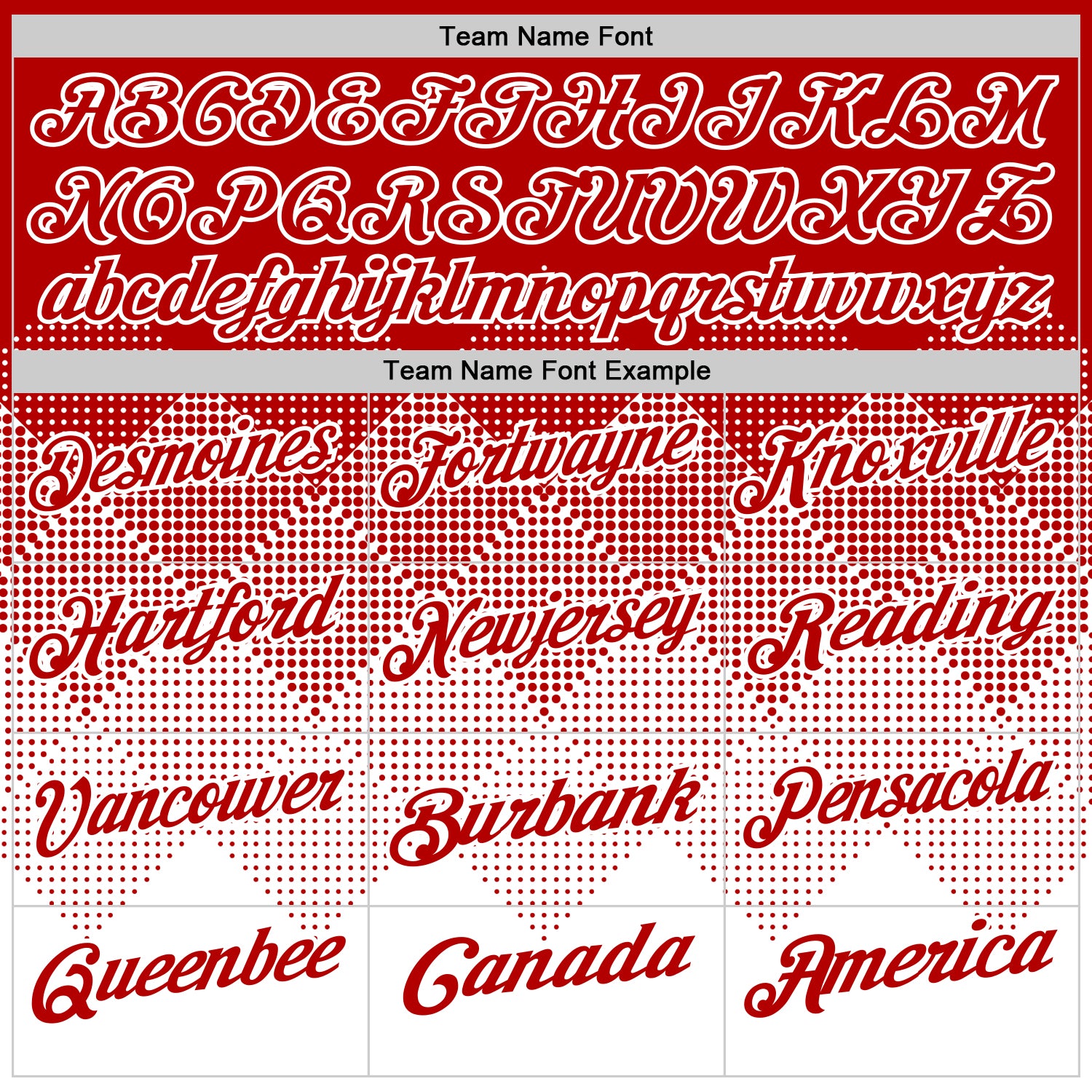 Custom Red White 3D Gradient Square Shape Performance Polo Shirt