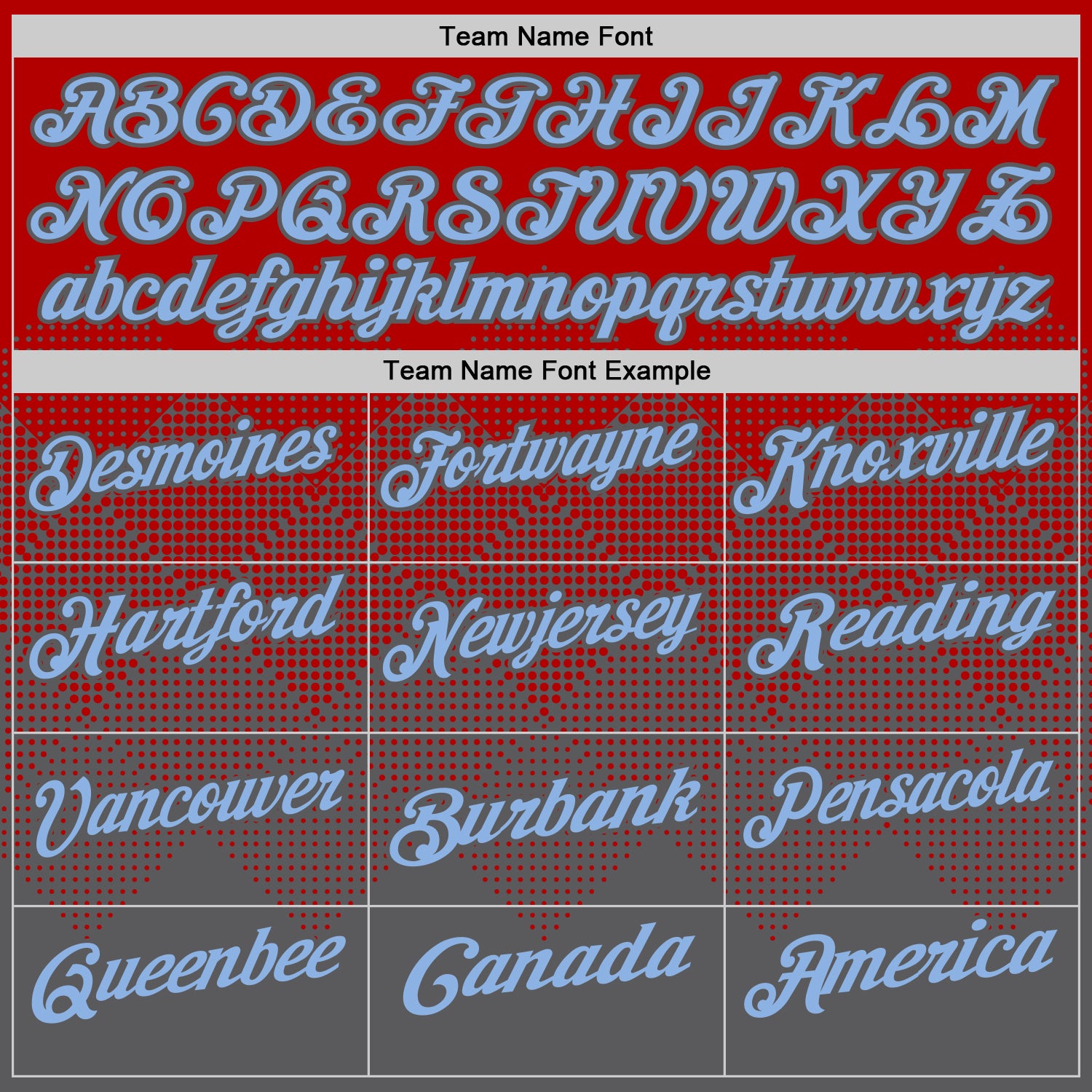 Custom Red Light Blue-Steel Gray 3D Gradient Square Shape Performance Polo Shirt