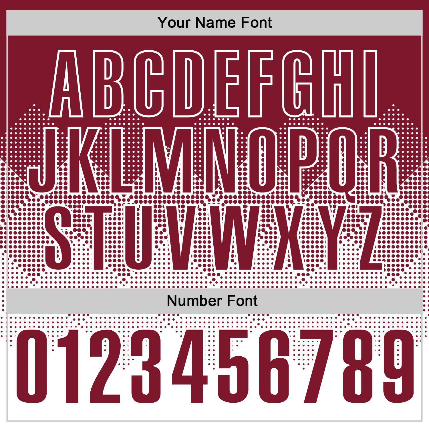 Custom Crimson White 3D Gradient Square Shape Performance Polo Shirt