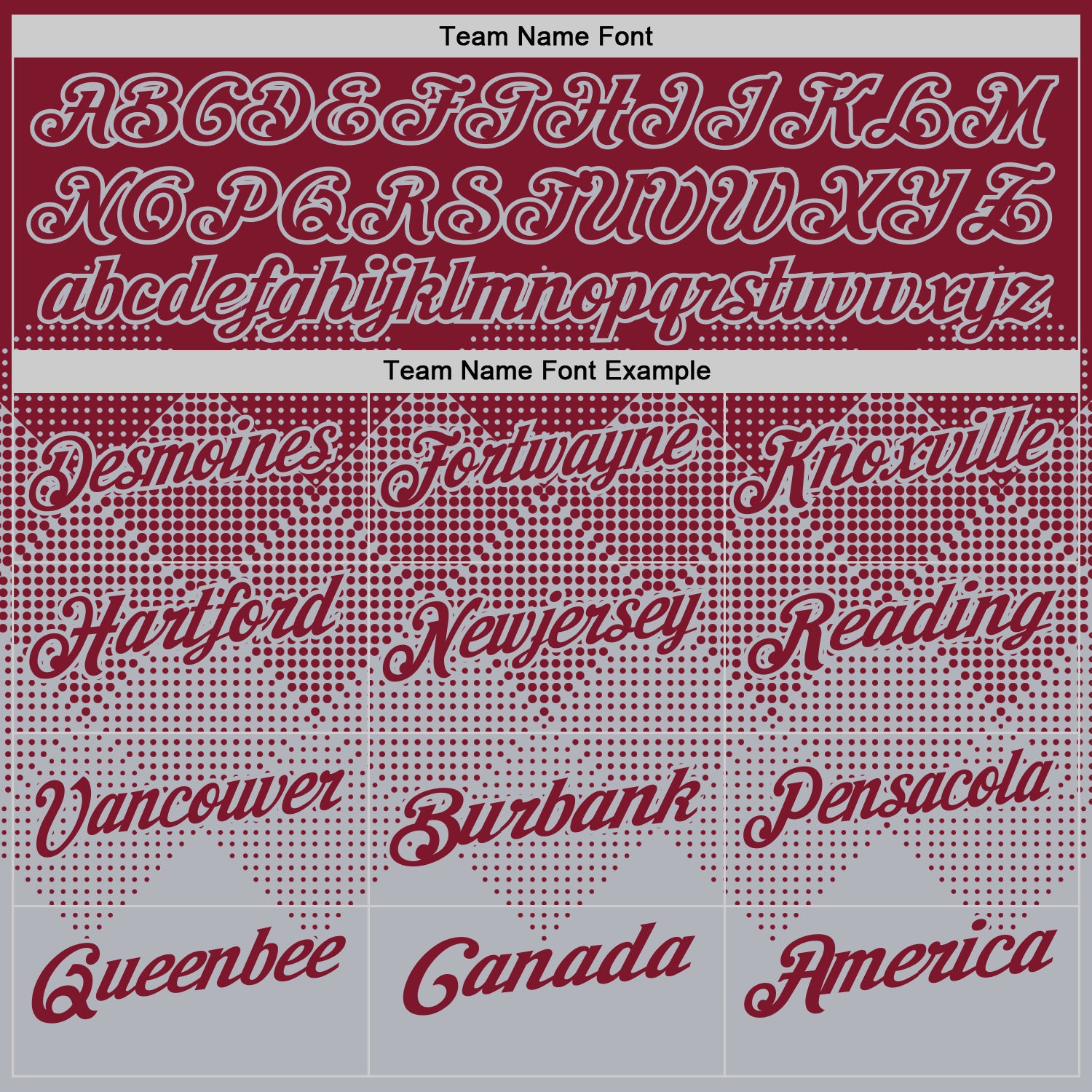 Custom Crimson Gray 3D Gradient Square Shape Performance Polo Shirt