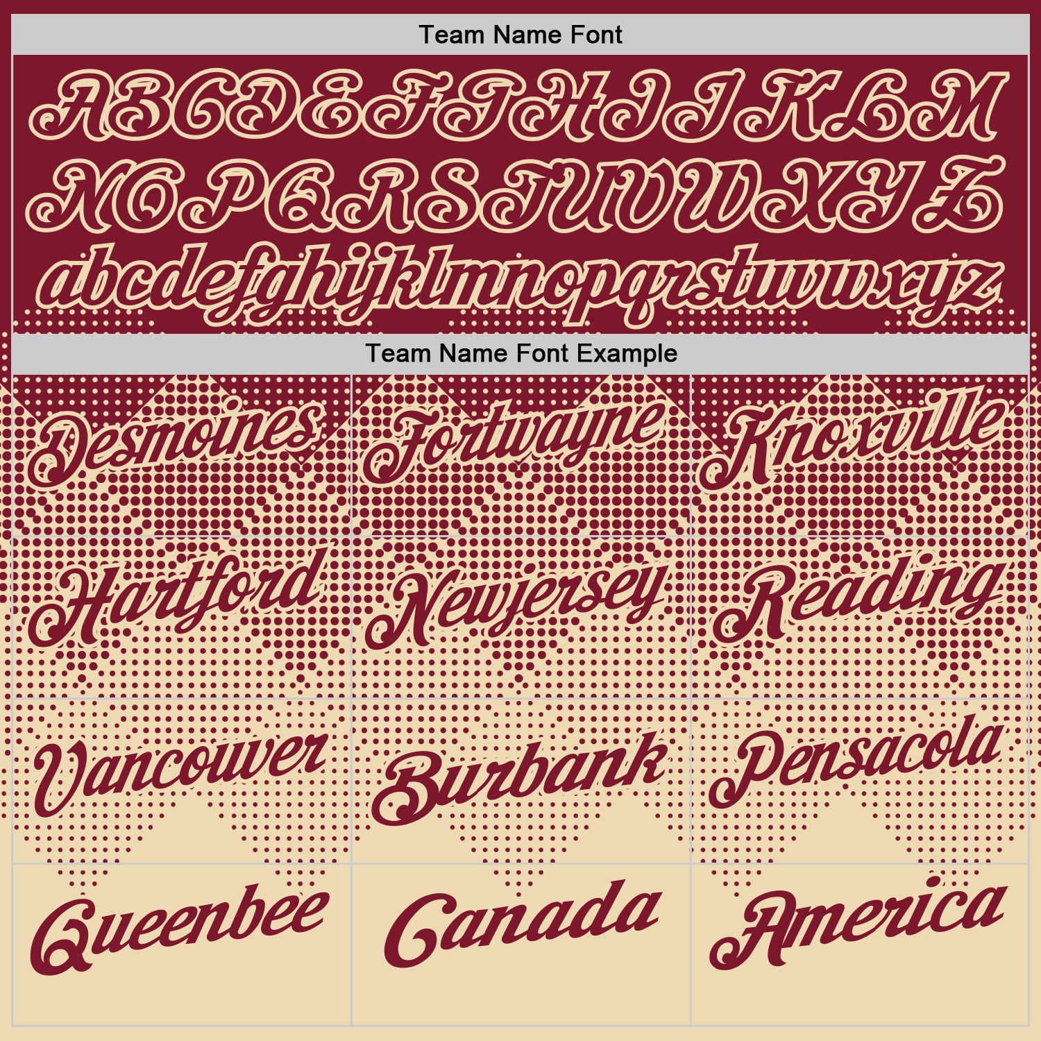 Custom Crimson Cream 3D Gradient Square Shape Performance Polo Shirt