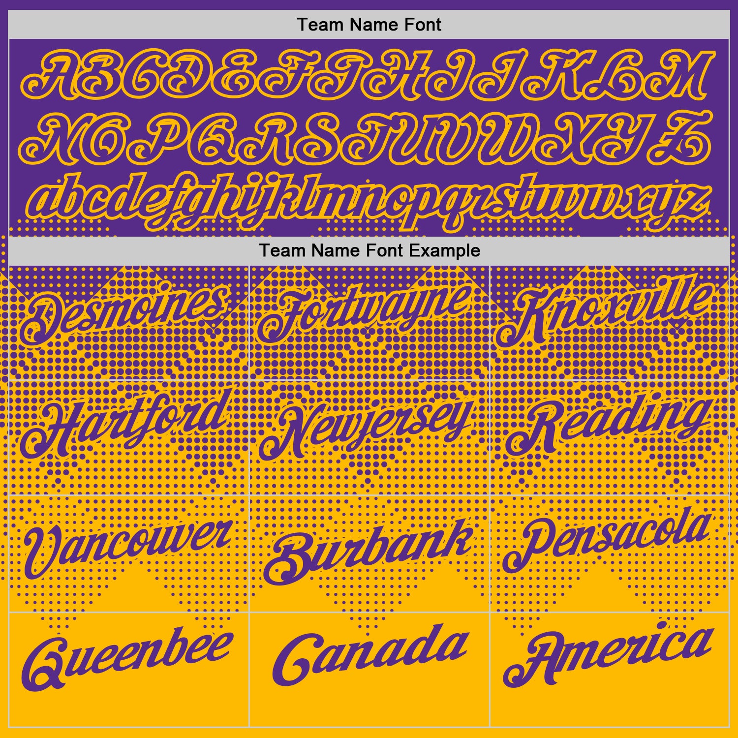 Custom Purple Gold 3D Gradient Square Shape Performance Polo Shirt