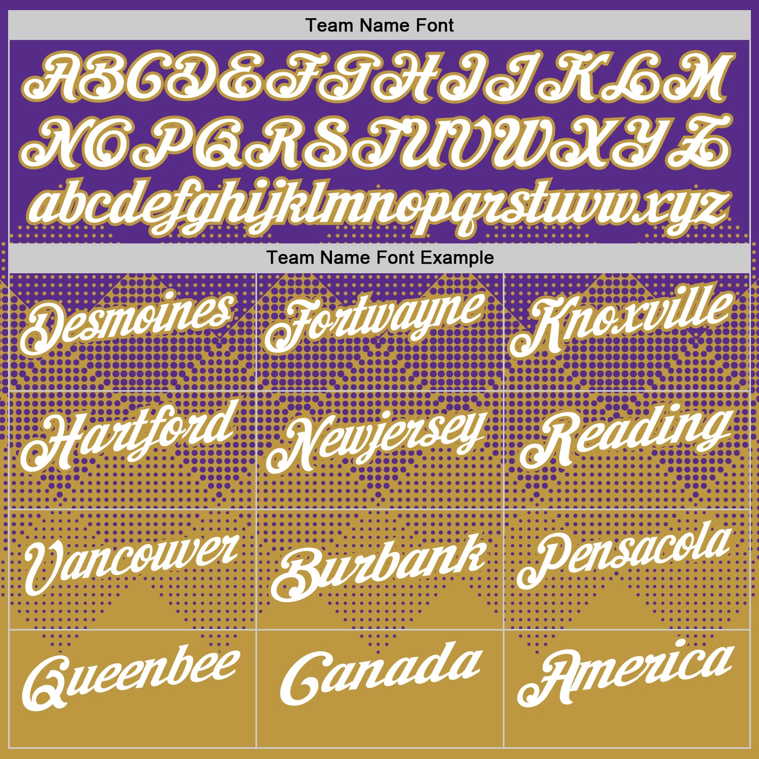 Custom Purple White-Old Gold 3D Gradient Square Shape Performance Polo Shirt