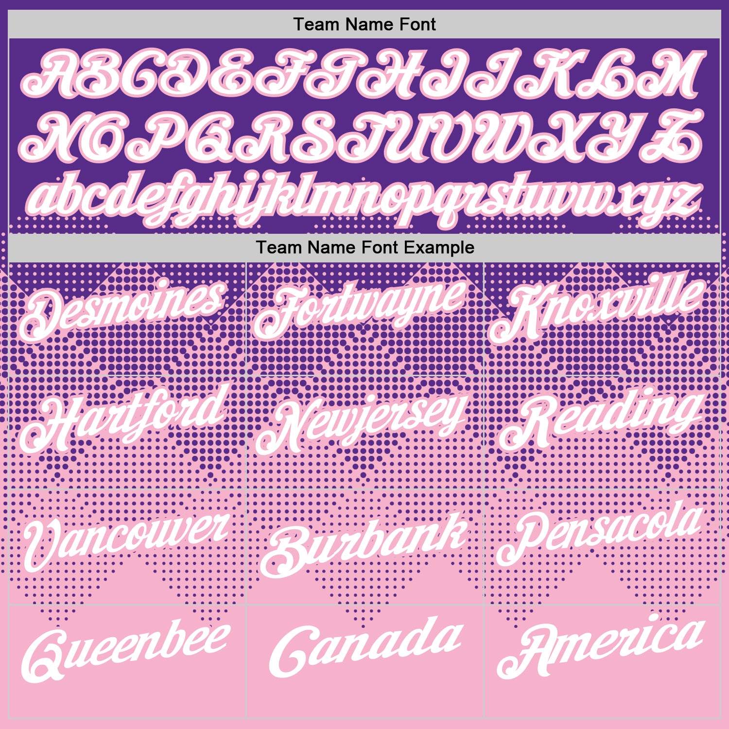 Custom Purple White-Light Pink 3D Gradient Square Shape Performance Polo Shirt