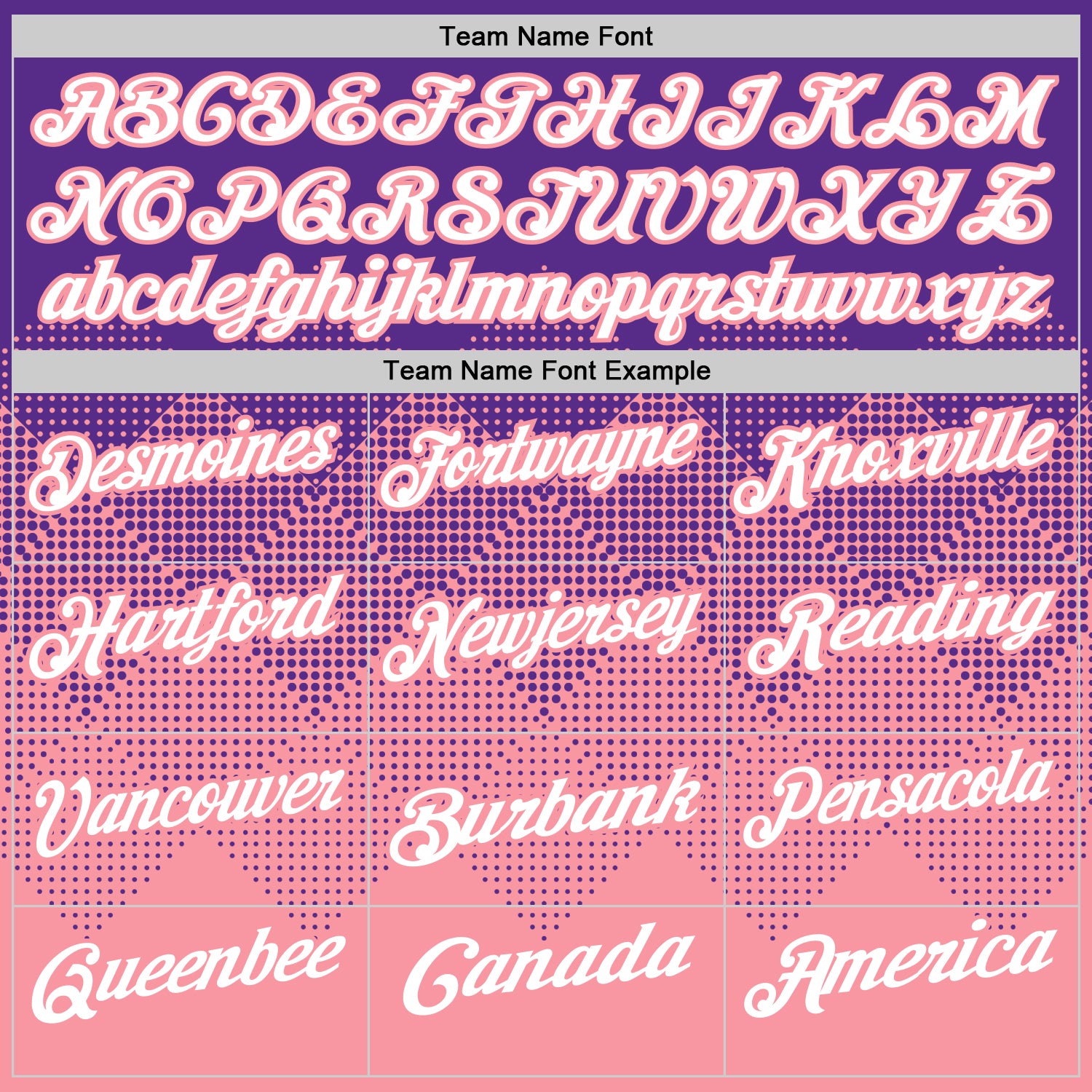 Custom Purple White-Medium Pink 3D Gradient Square Shape Performance Polo Shirt