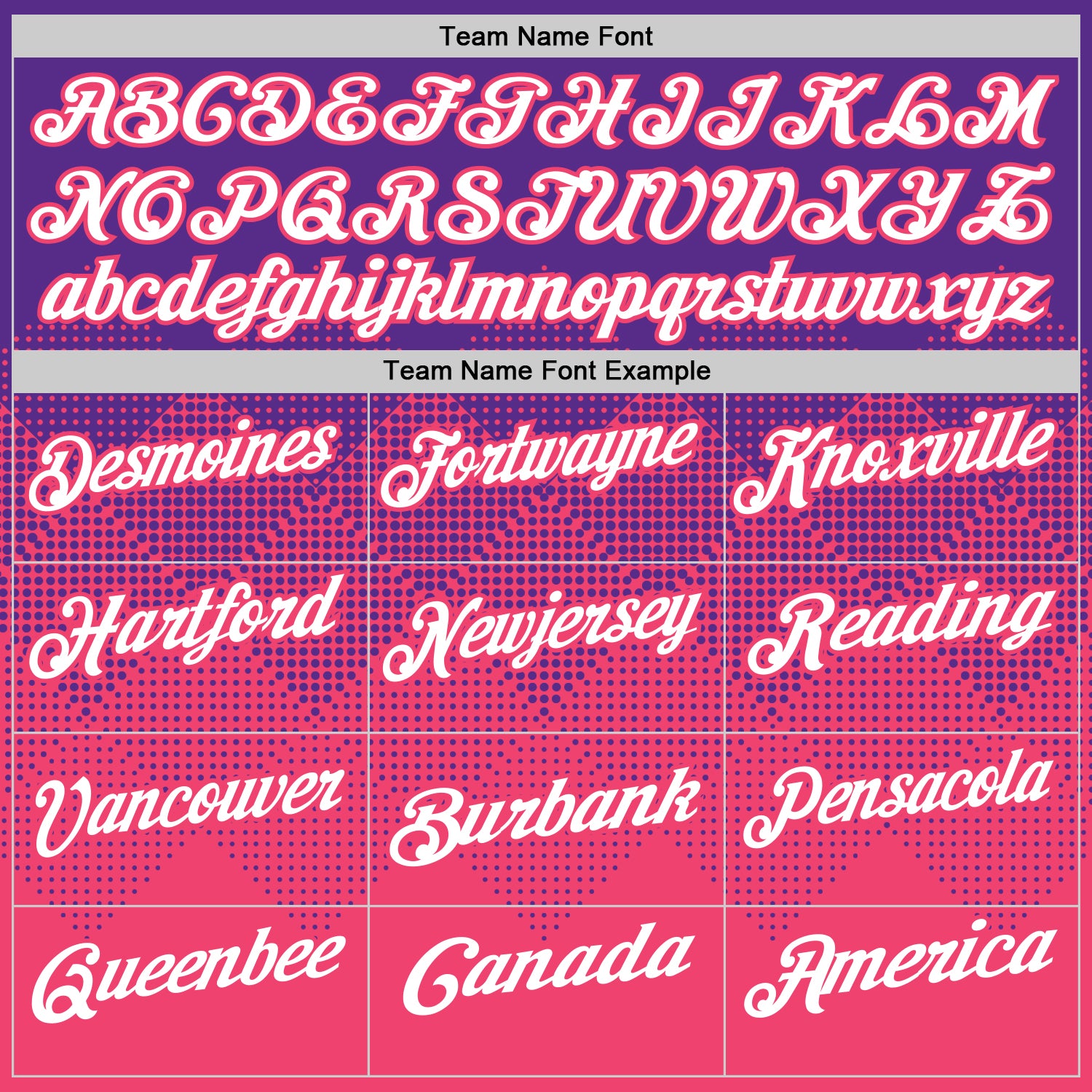 Custom Purple White-Neon Pink 3D Gradient Square Shape Performance Polo Shirt