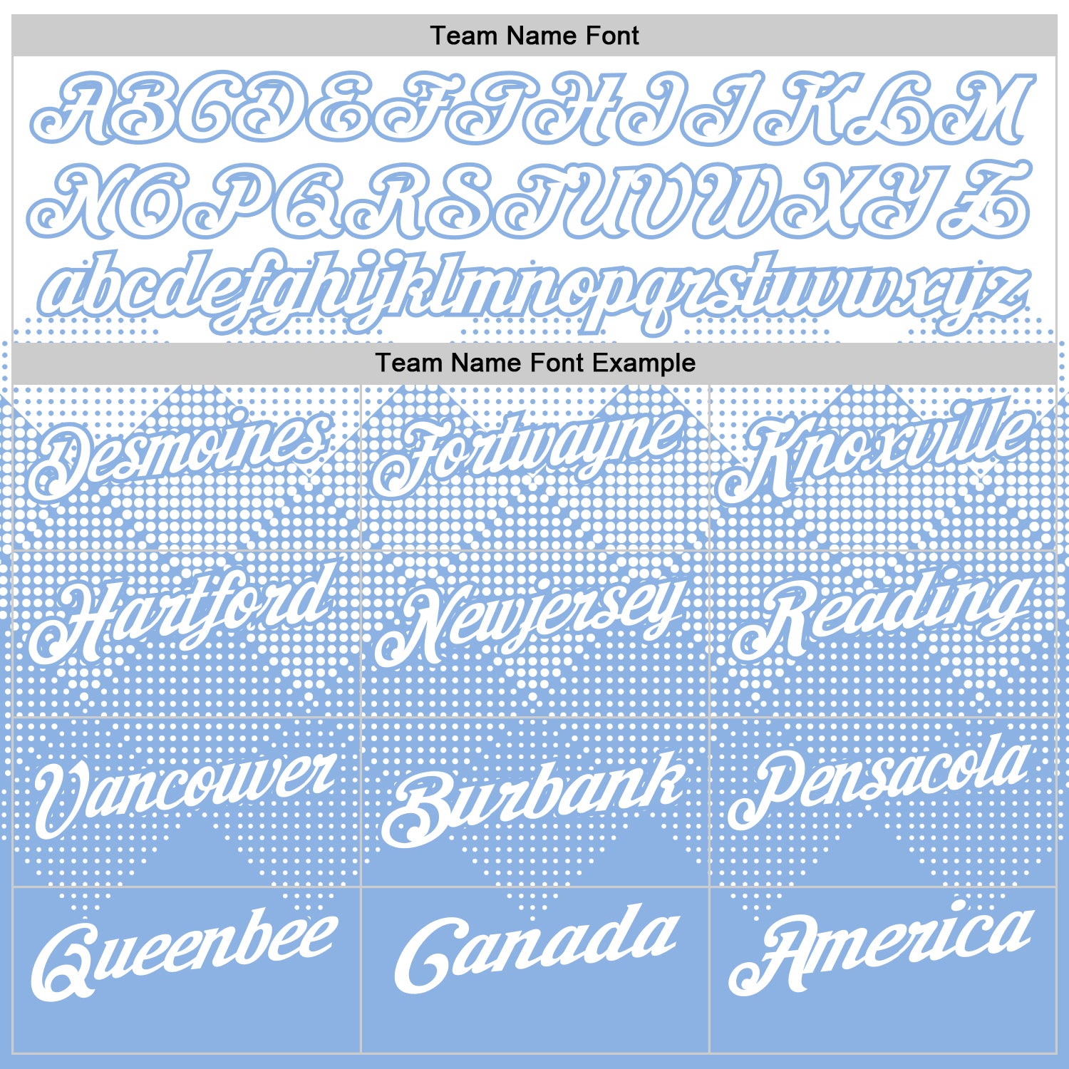 Custom White Light Blue 3D Gradient Square Shape Performance Polo Shirt