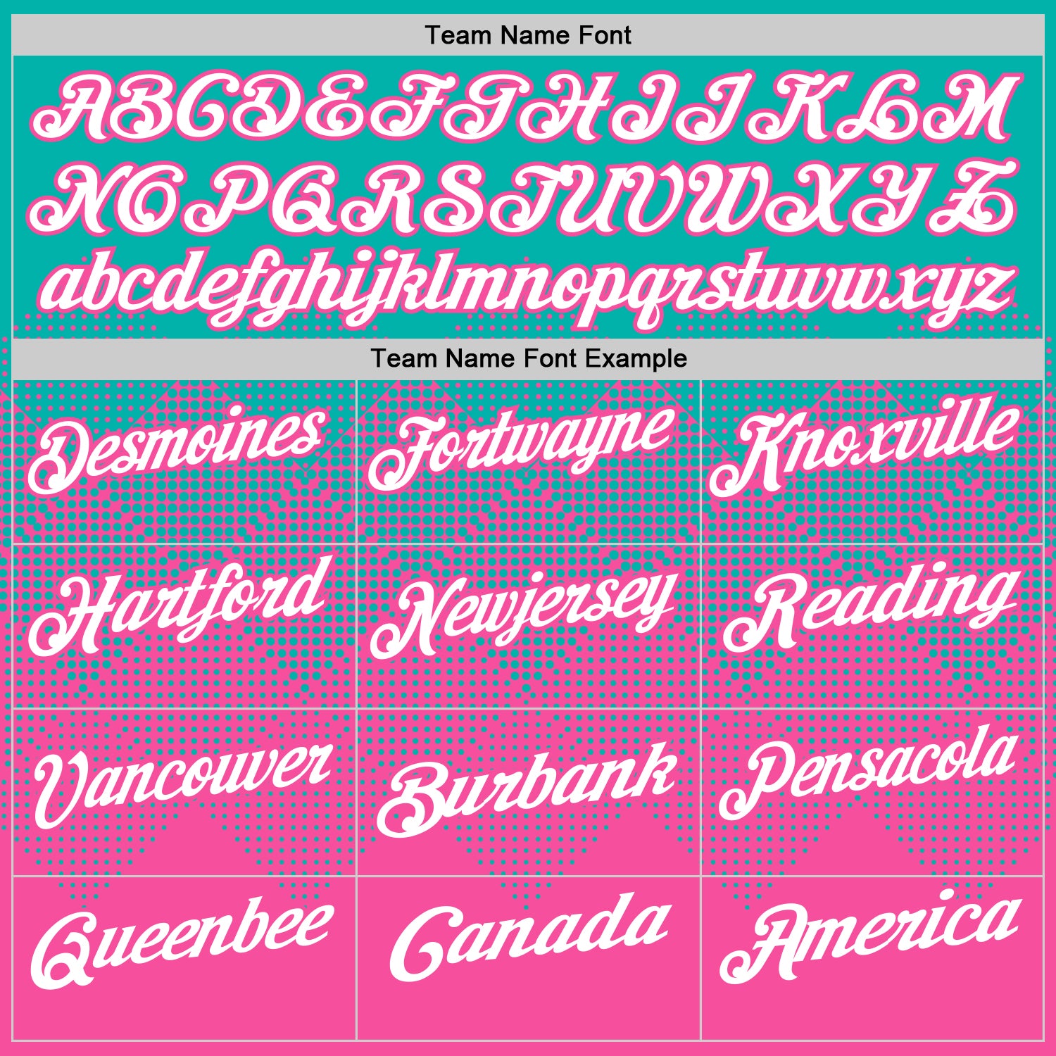 Custom Aqua White-Pink 3D Gradient Square Shape Performance Polo Shirt