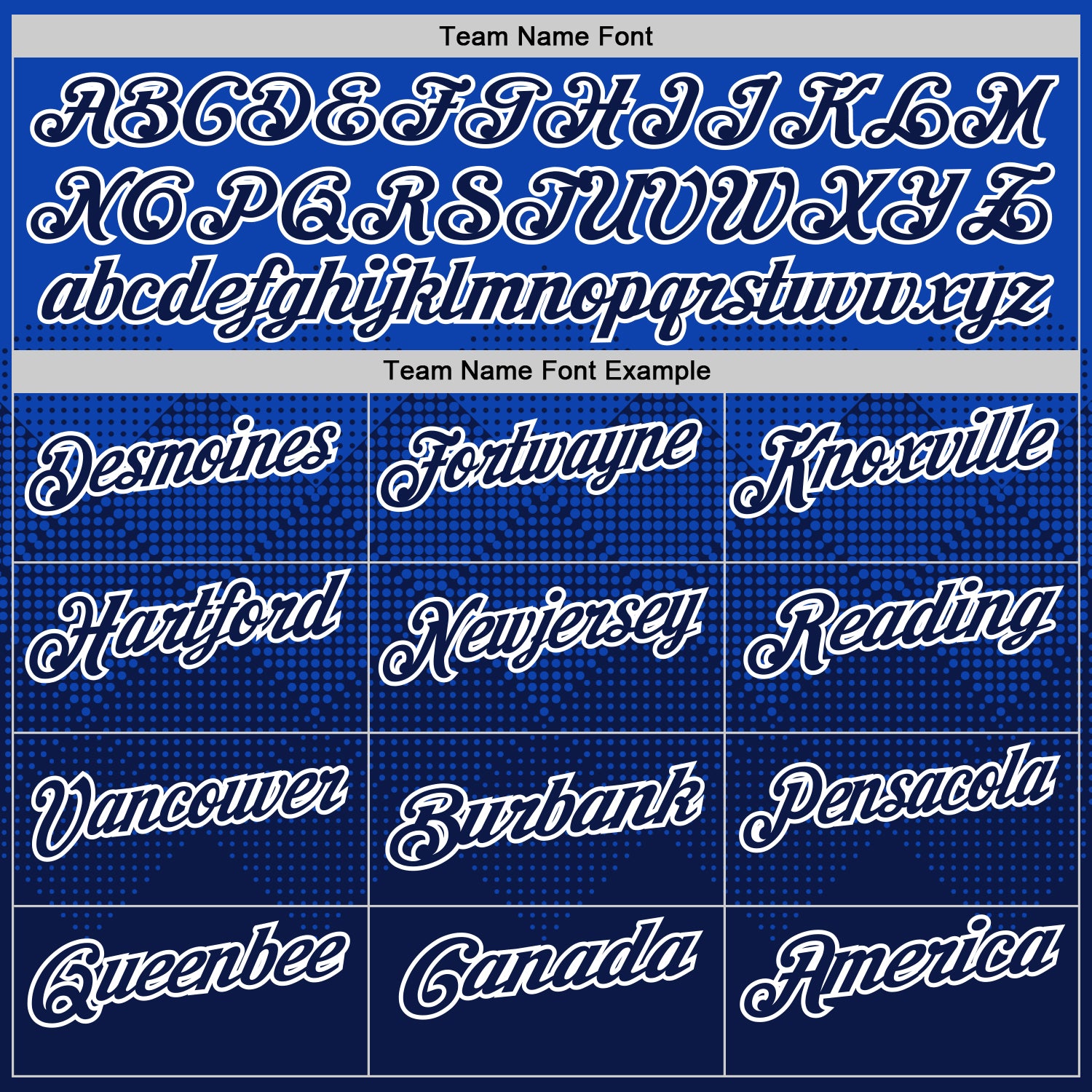 Custom Thunder Blue Navy-White 3D Gradient Square Shape Performance Polo Shirt