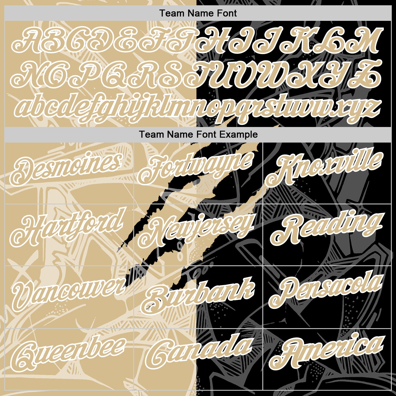 Custom Graffiti Pattern Vegas Gold Black-White 3D Scratch Performance Polo Shirt