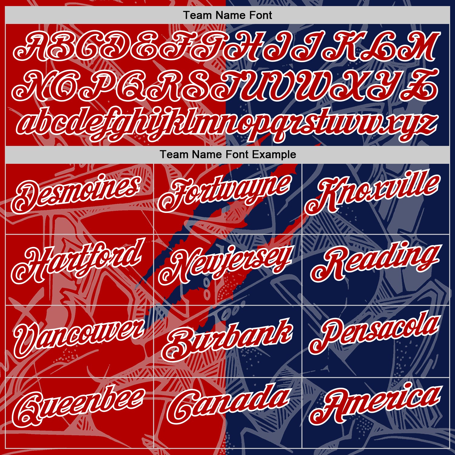 Custom Graffiti Pattern Red Navy-White 3D Scratch Performance Polo Shirt