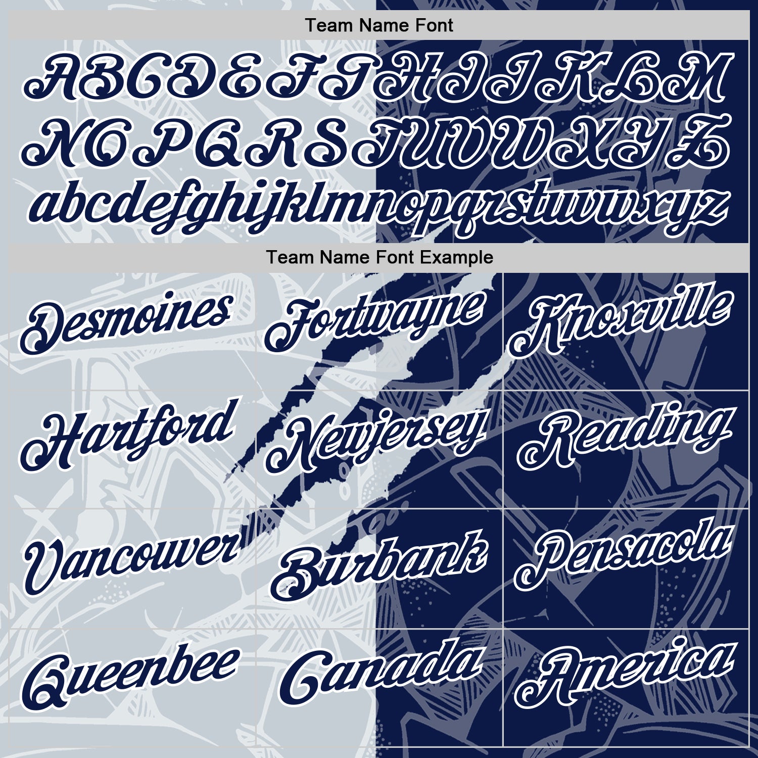 Custom Graffiti Pattern Navy Silver-White 3D Scratch Performance Polo Shirt